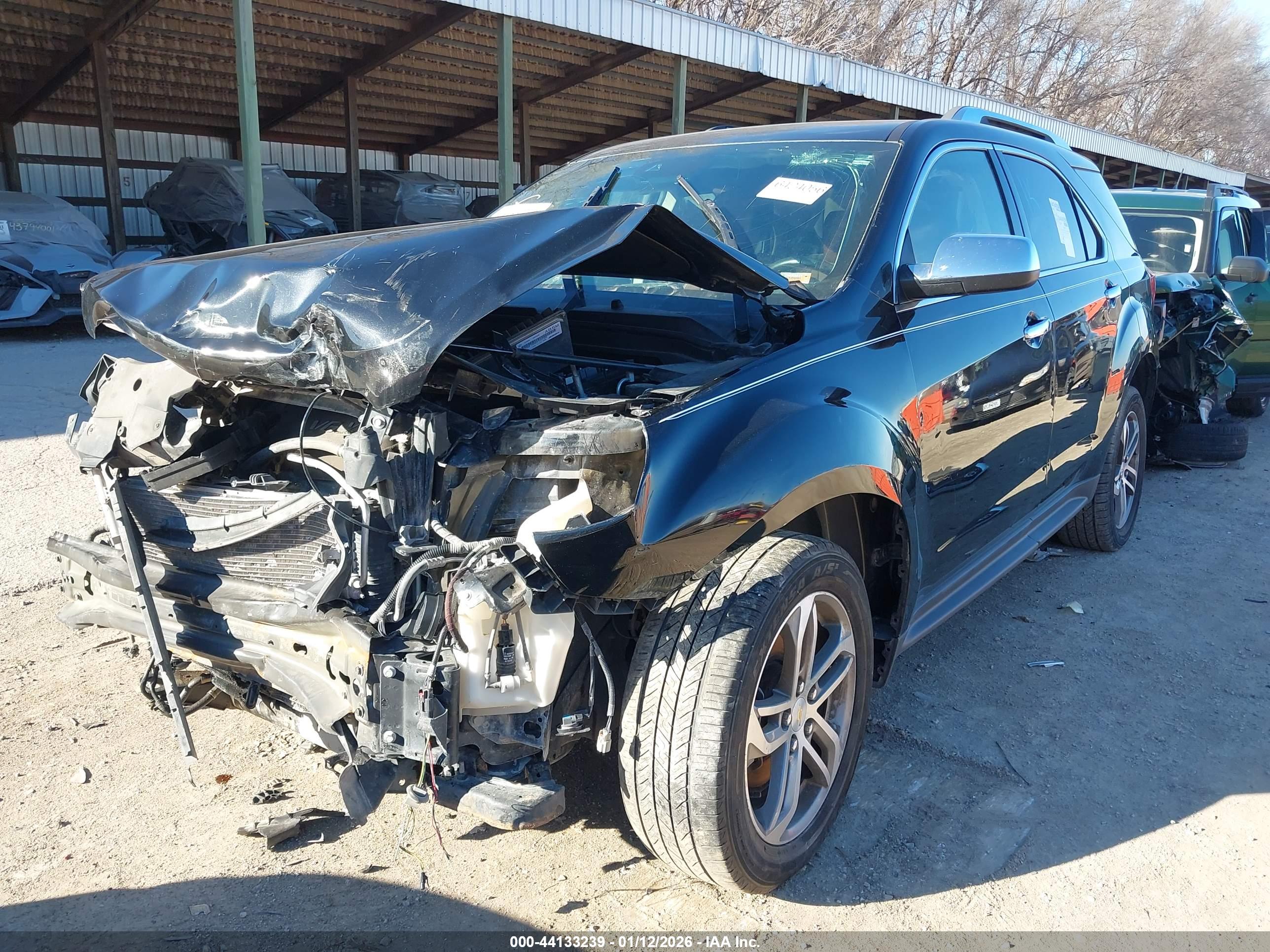 CHEVROLET EQUINOX image 2