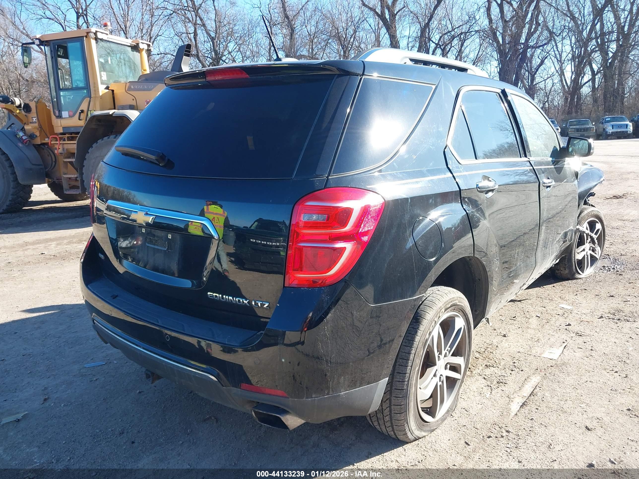 CHEVROLET EQUINOX image 4