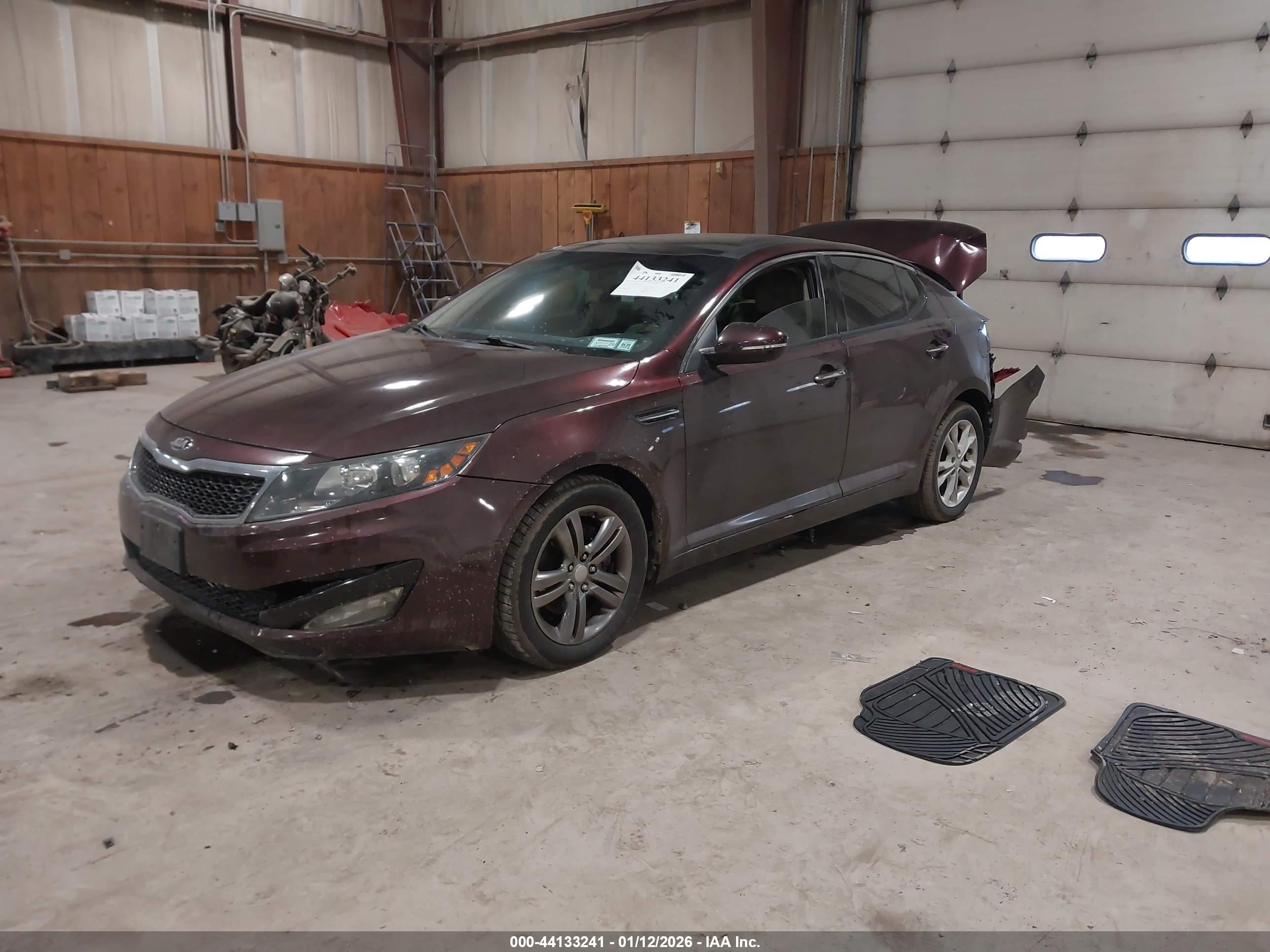 KIA OPTIMA image 2