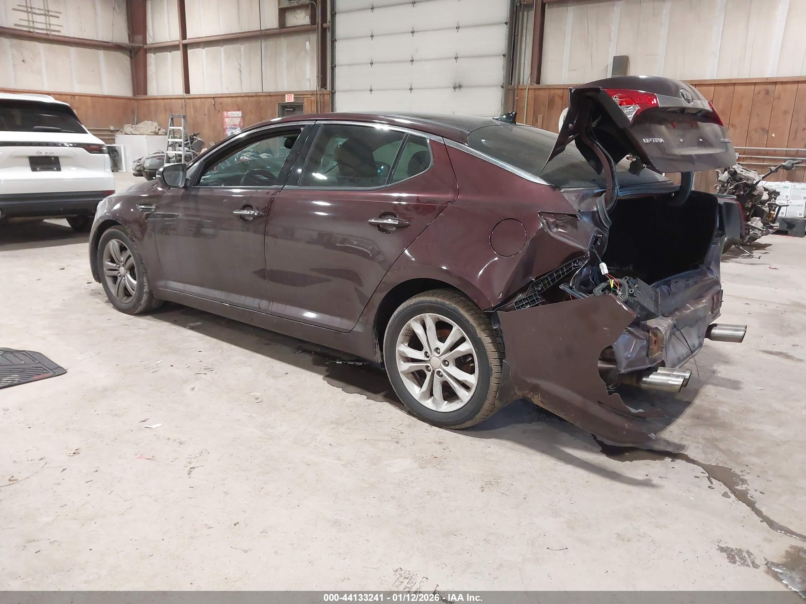 KIA OPTIMA image 3