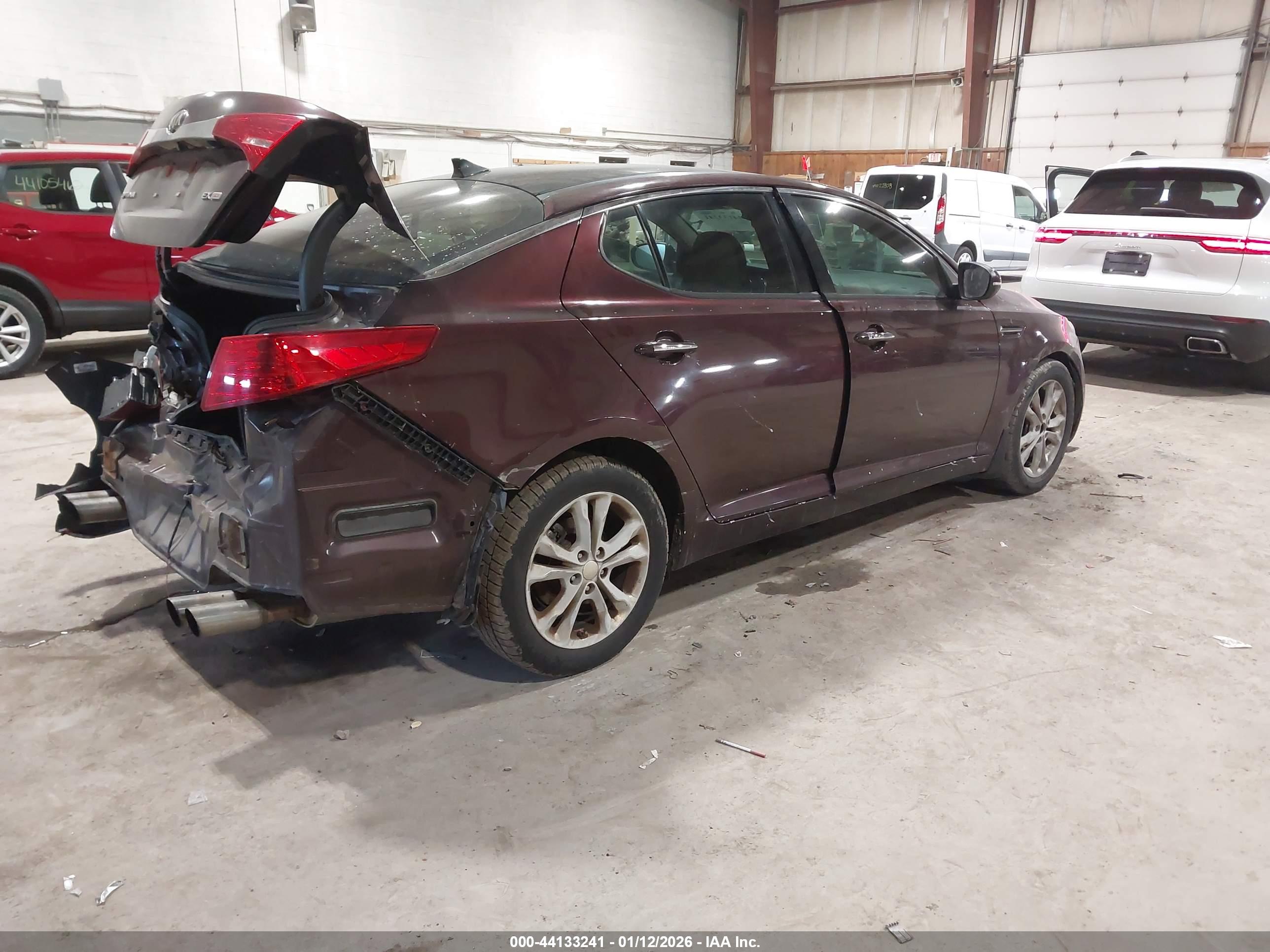 KIA OPTIMA image 4