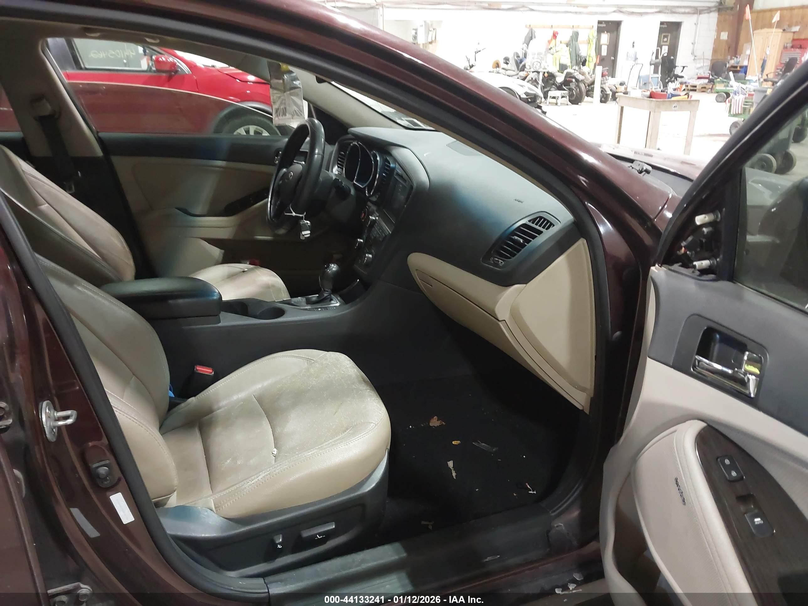 KIA OPTIMA image 5