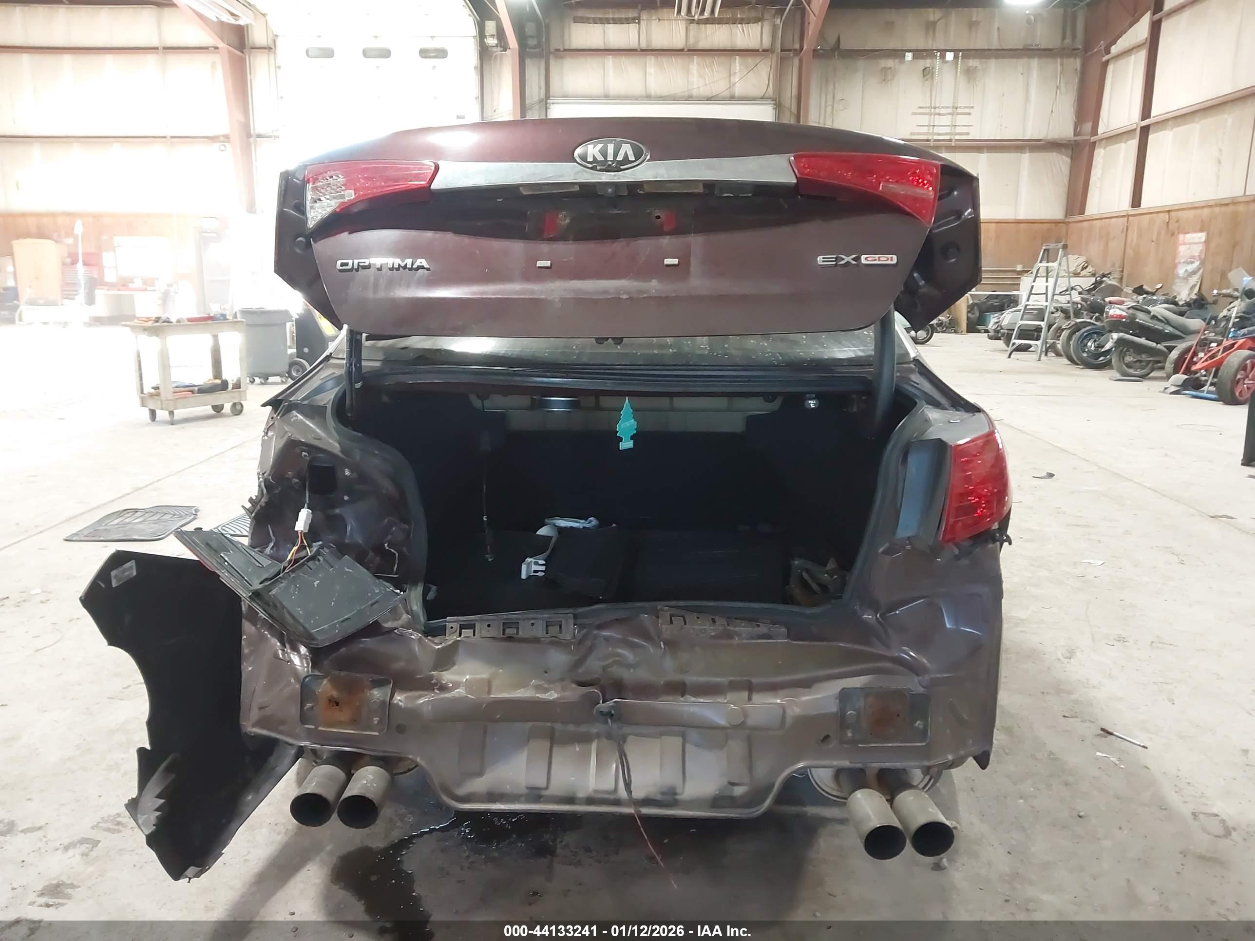 KIA OPTIMA image 6