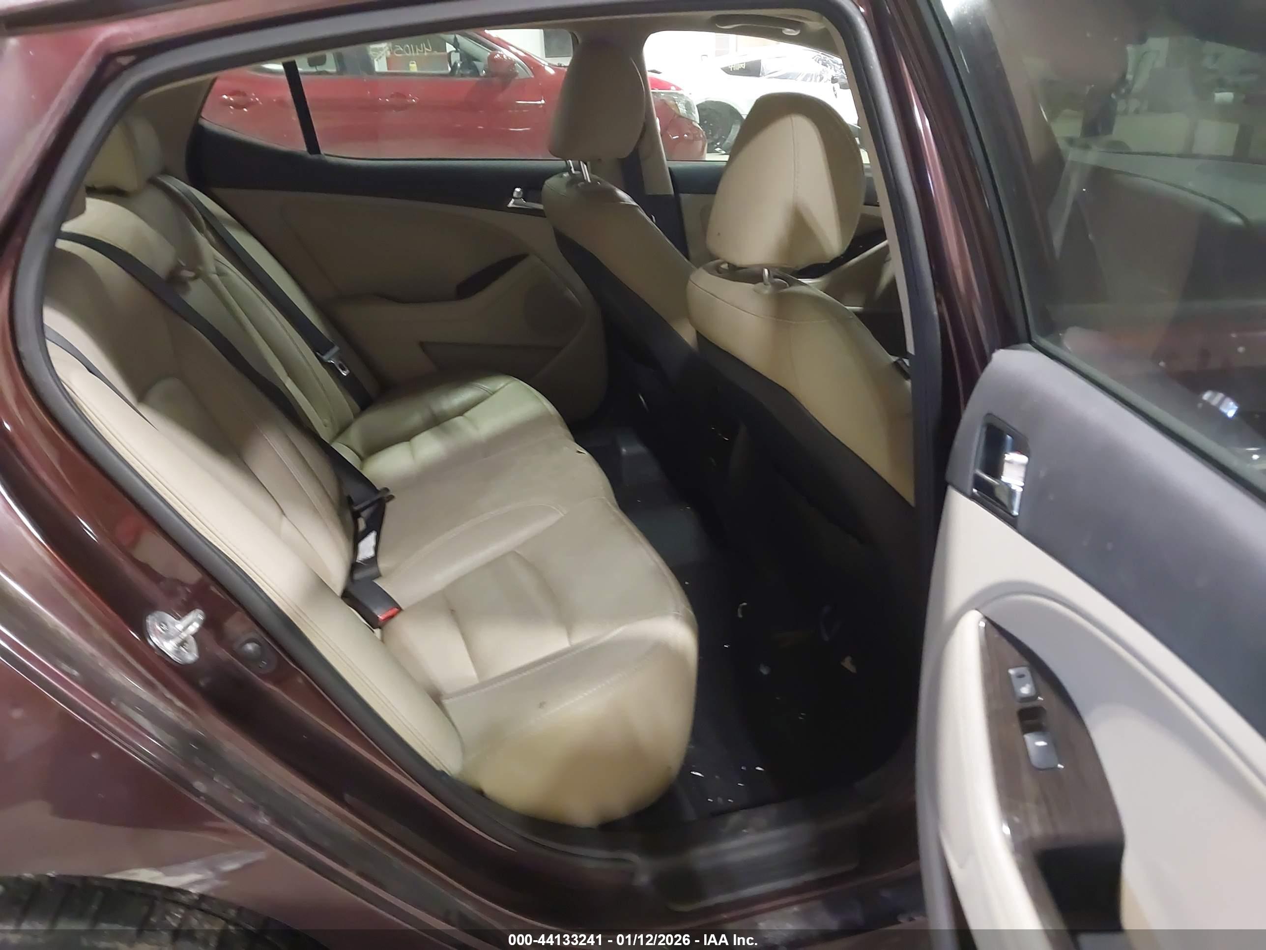 KIA OPTIMA image 8