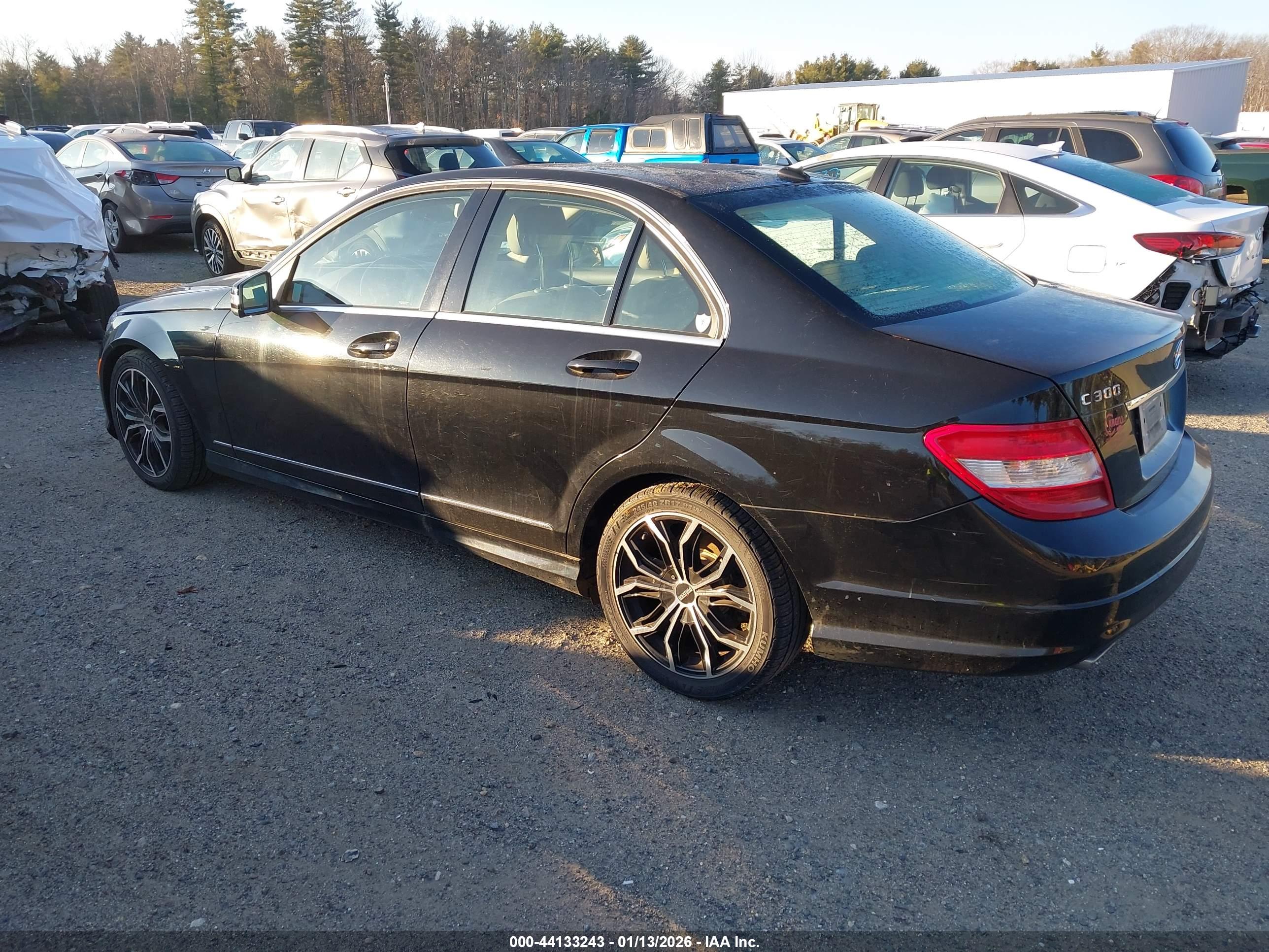 MERCEDES-BENZ C image 3