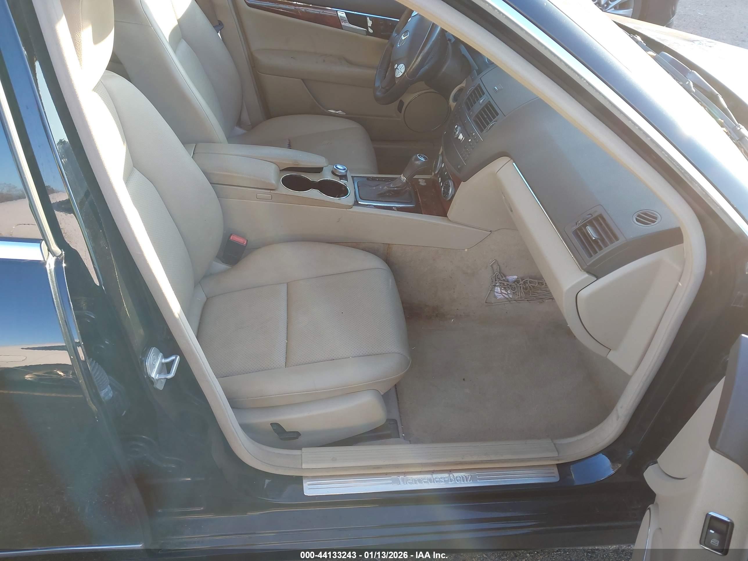 MERCEDES-BENZ C image 5
