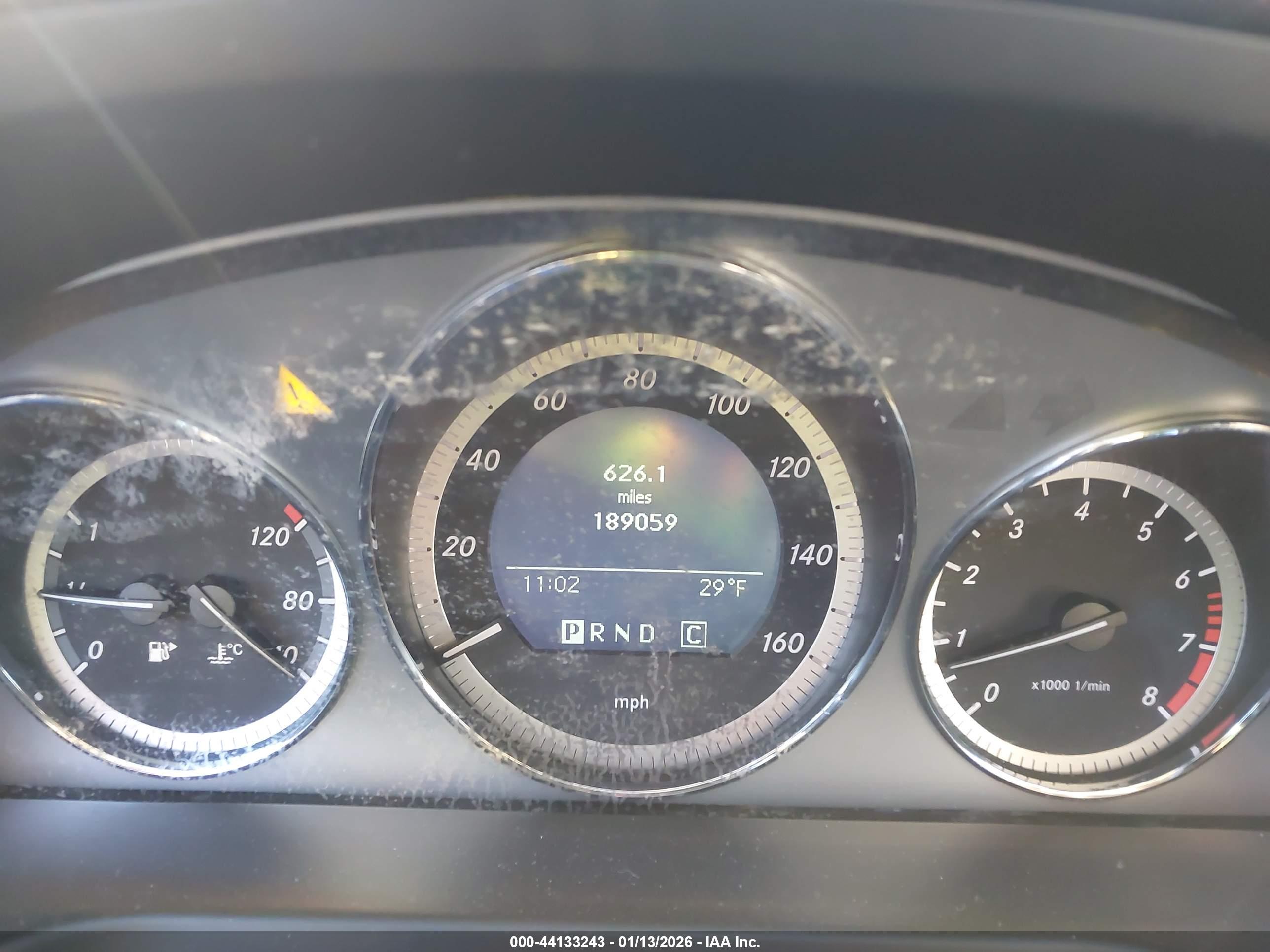 MERCEDES-BENZ C image 7