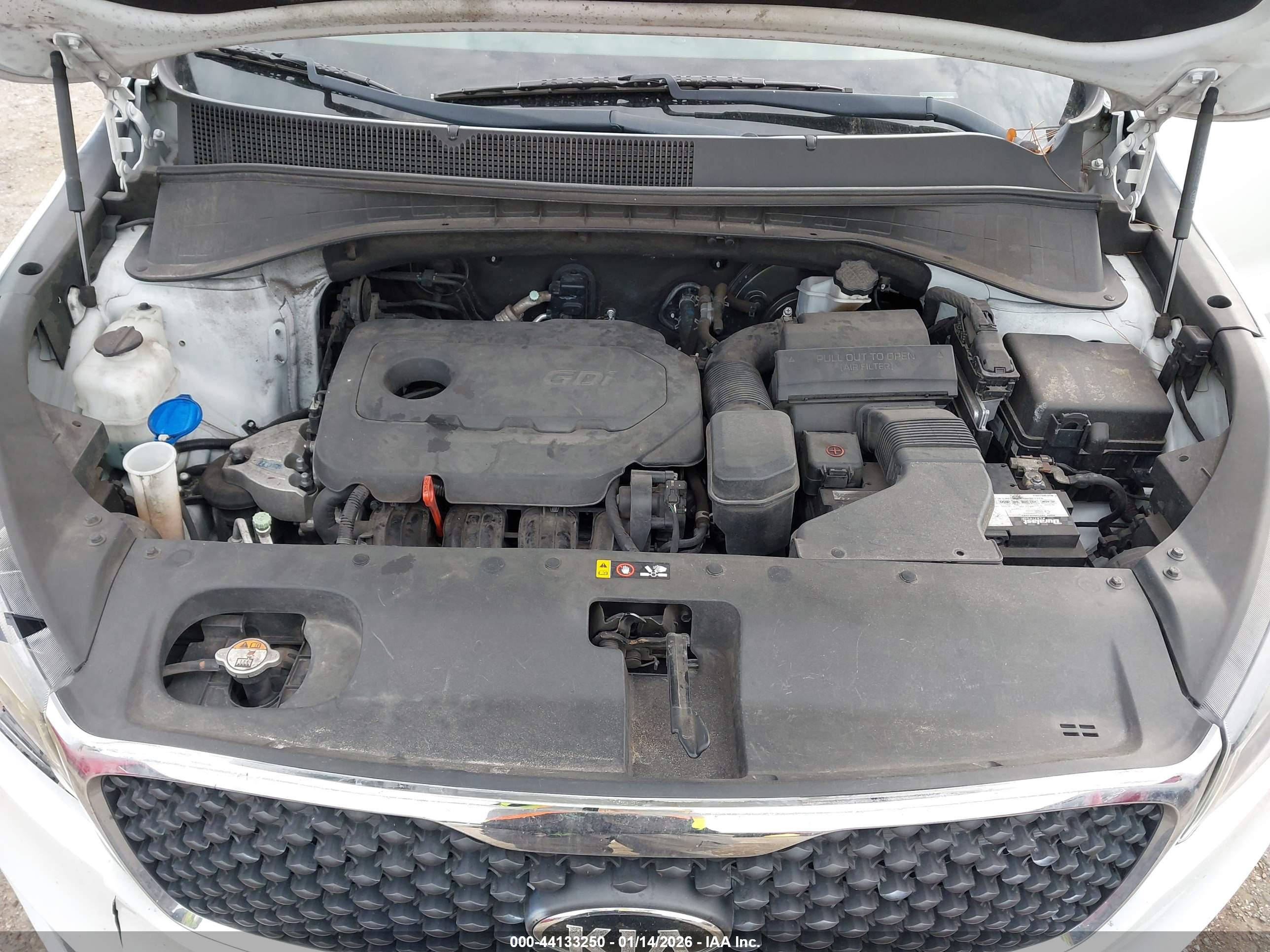 KIA SORENTO image 10