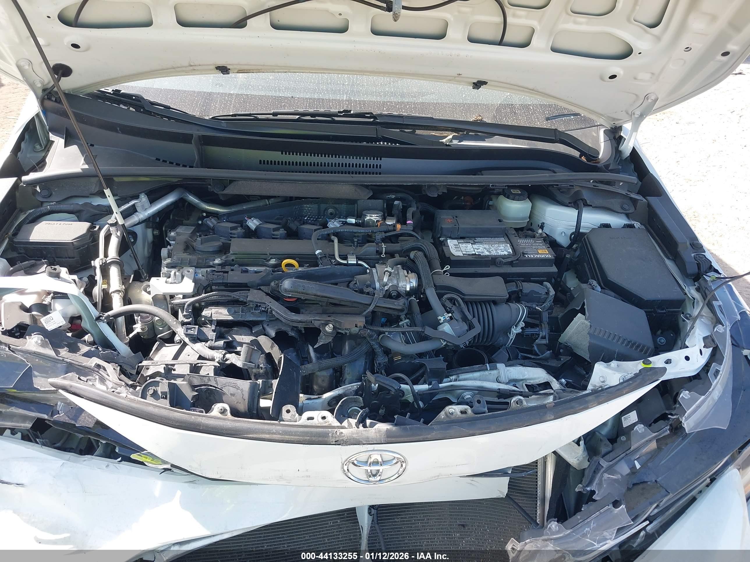 TOYOTA COROLLA image 10