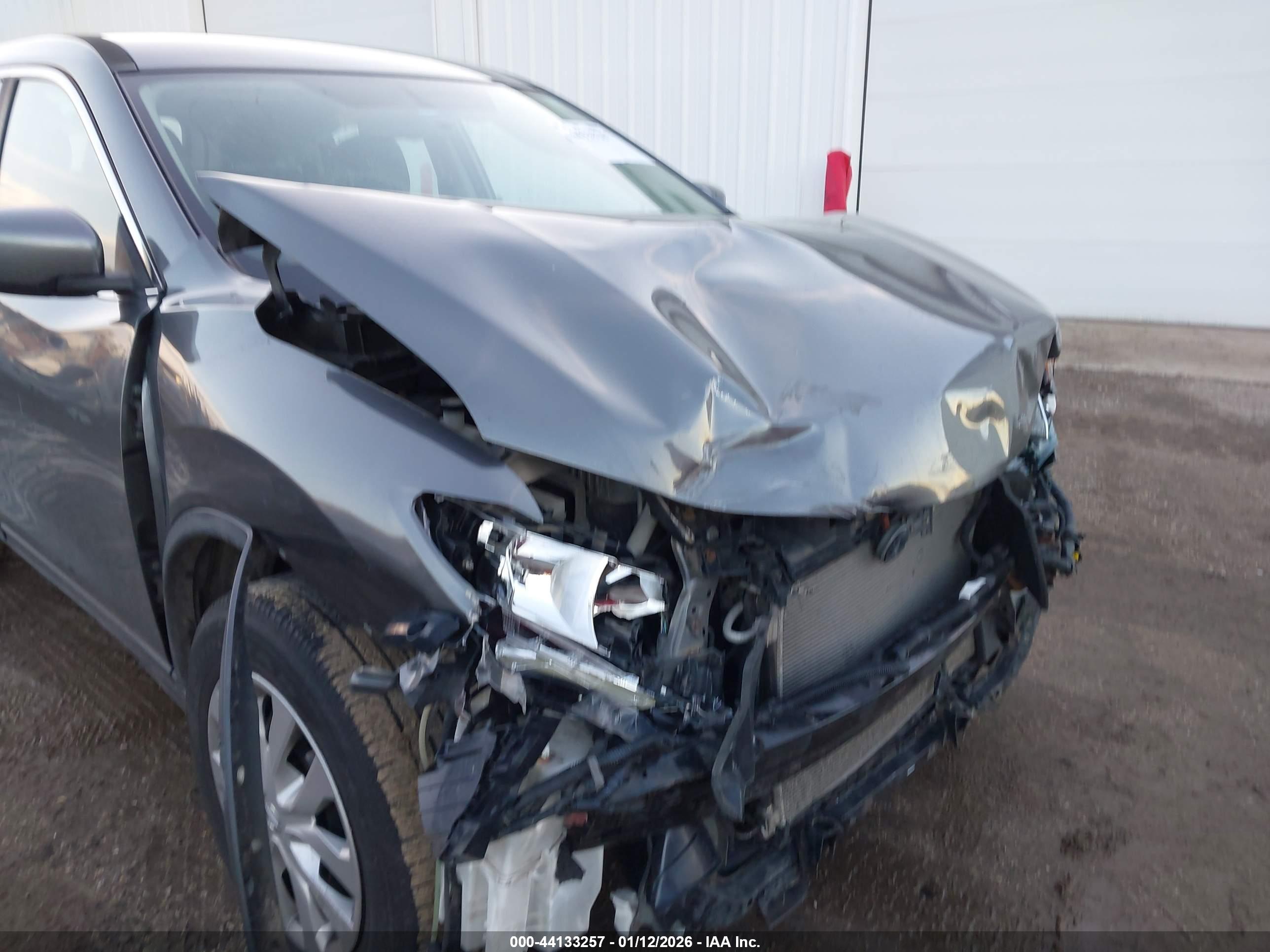 NISSAN ROGUE image 6
