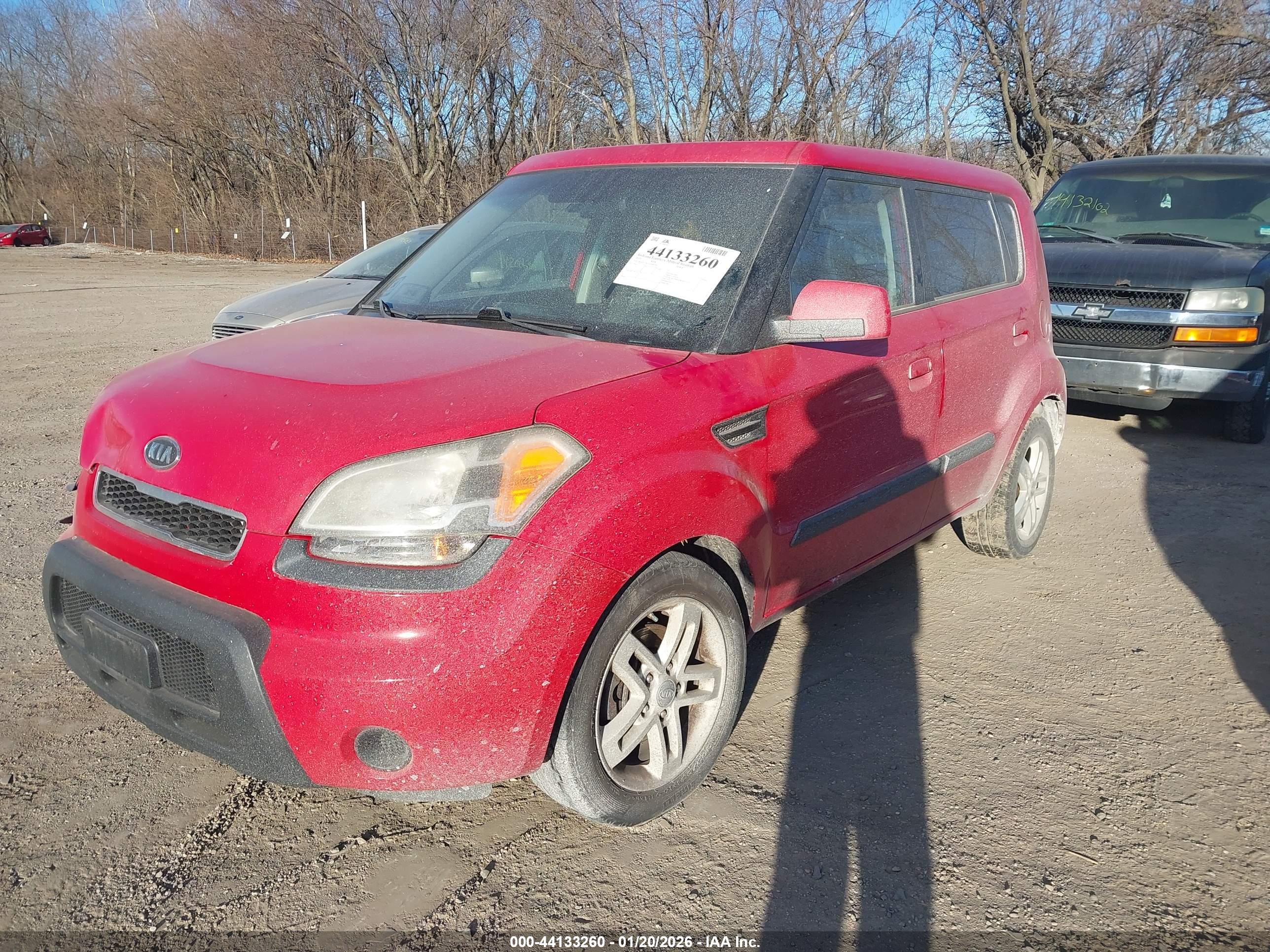 KIA SOUL image 2