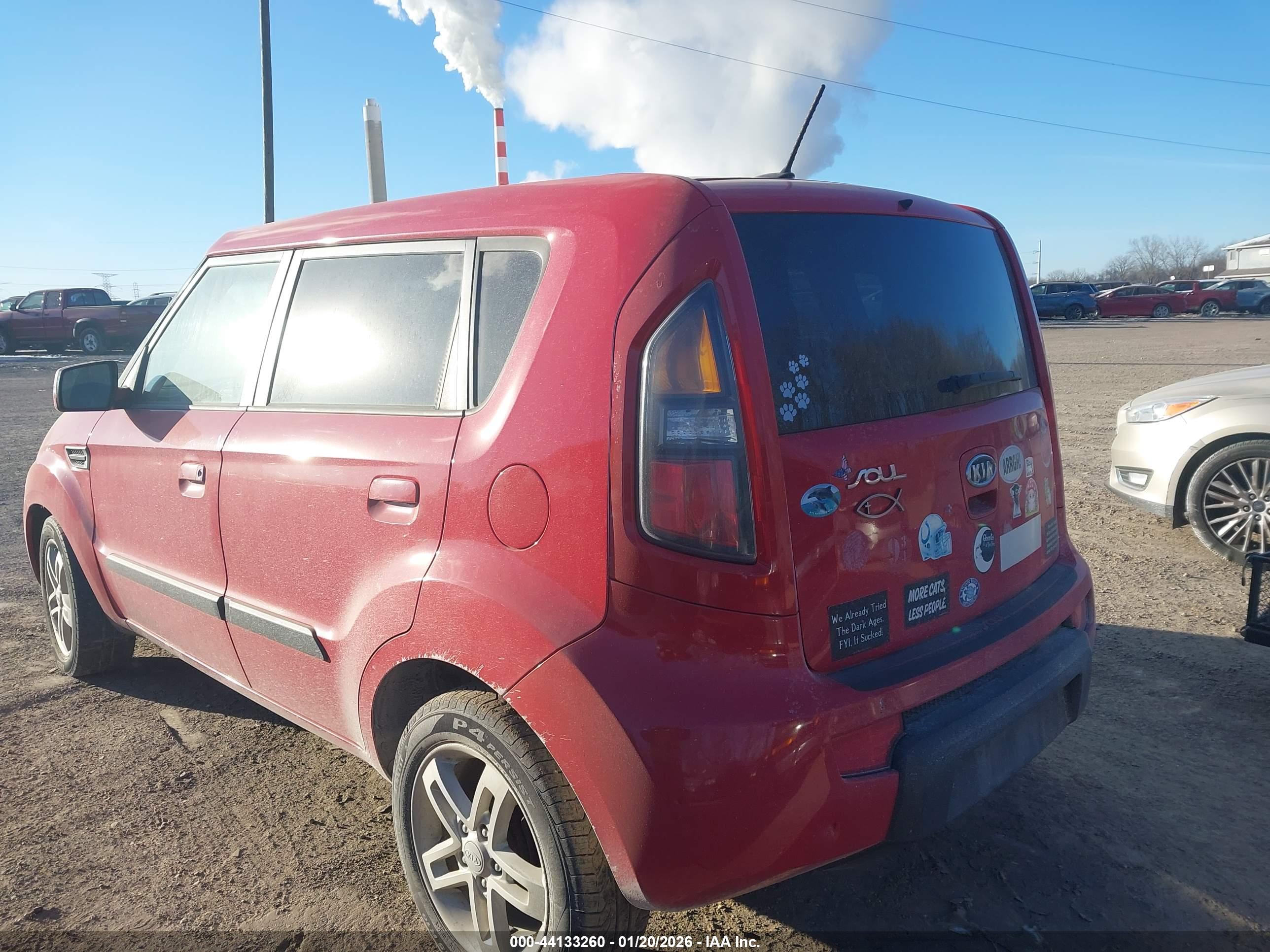 KIA SOUL image 3