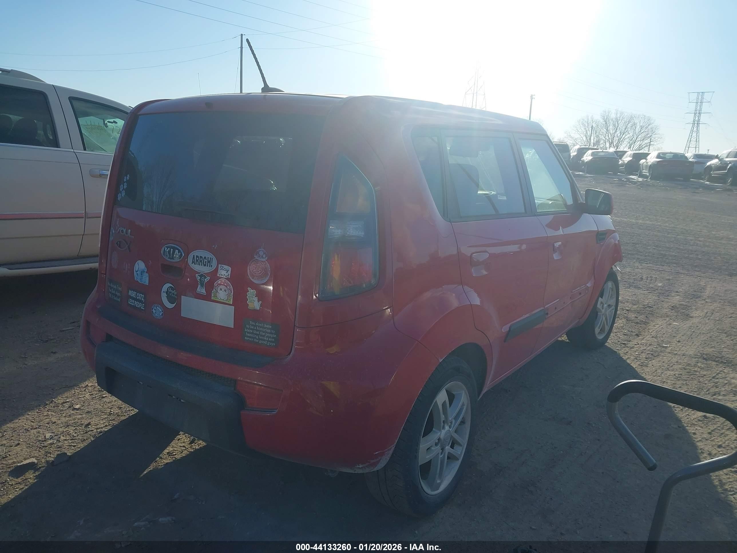 KIA SOUL image 4