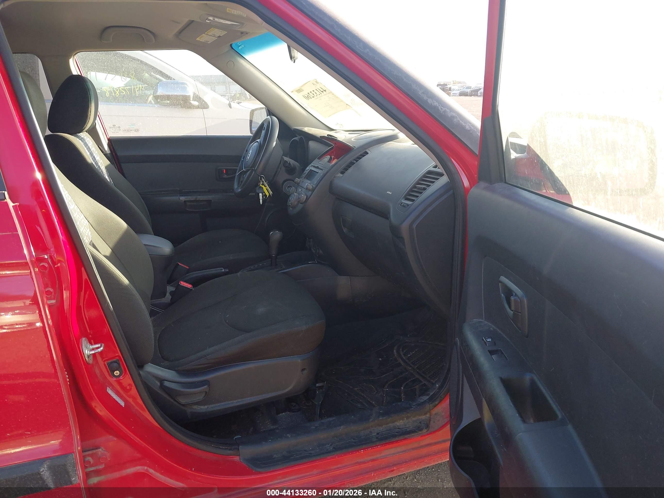 KIA SOUL image 5