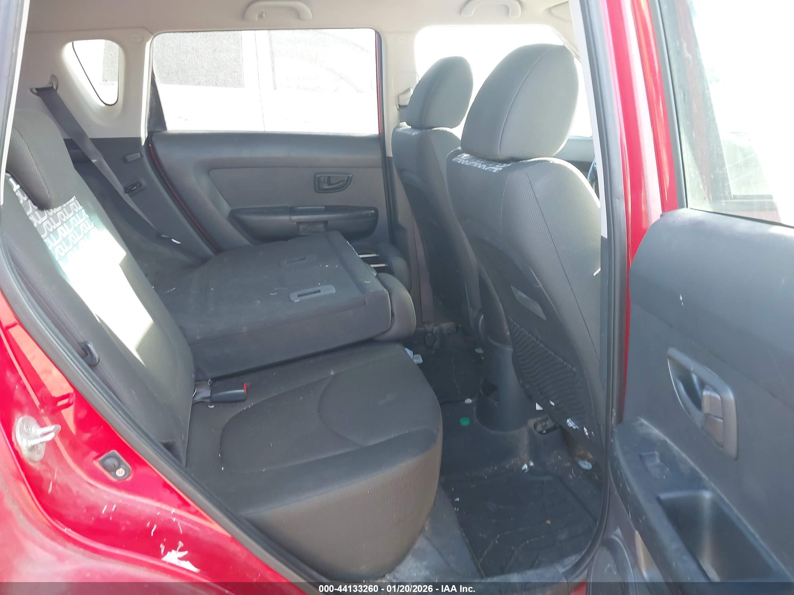KIA SOUL image 8