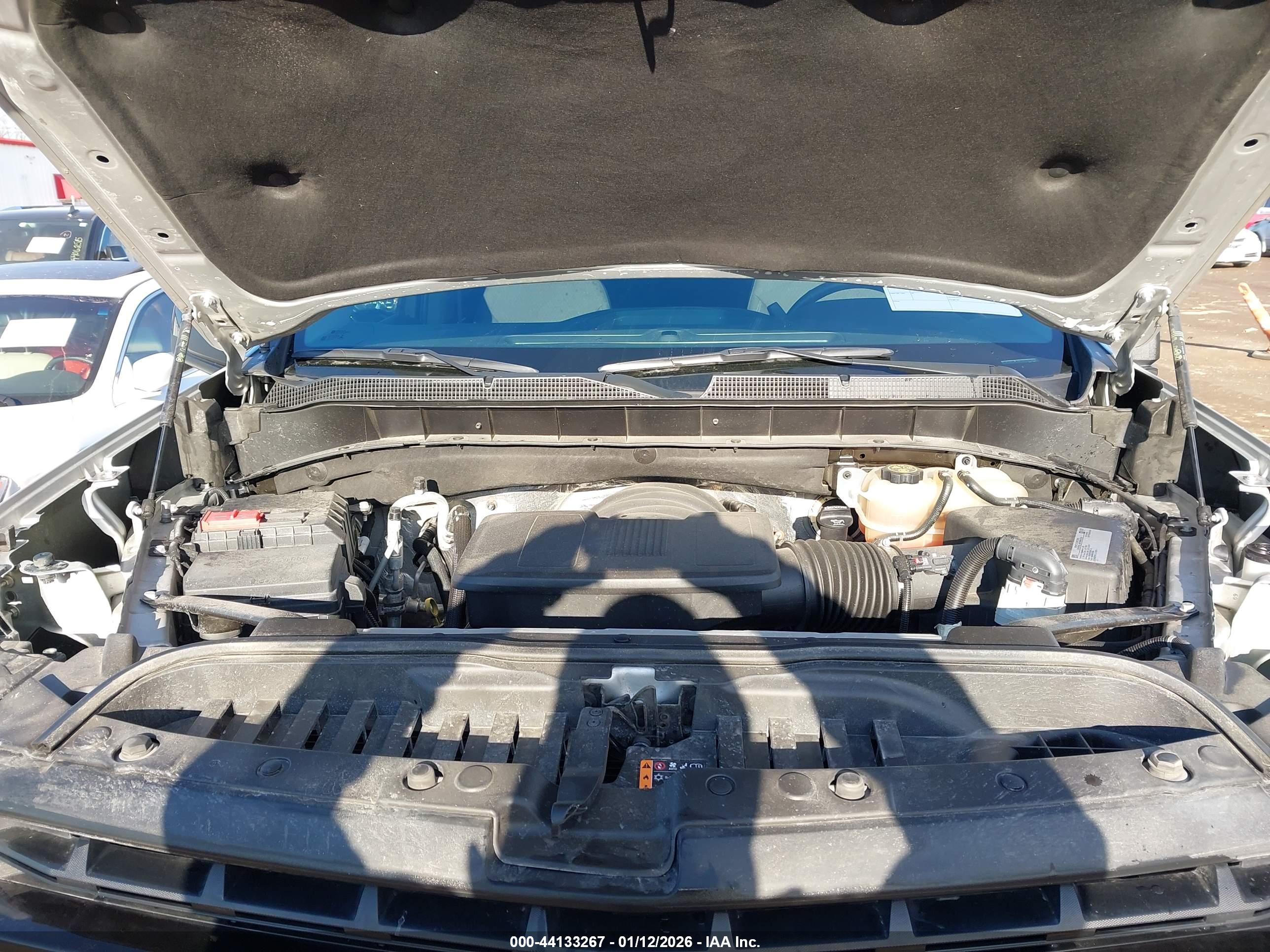 CHEVROLET SILVERADO image 10
