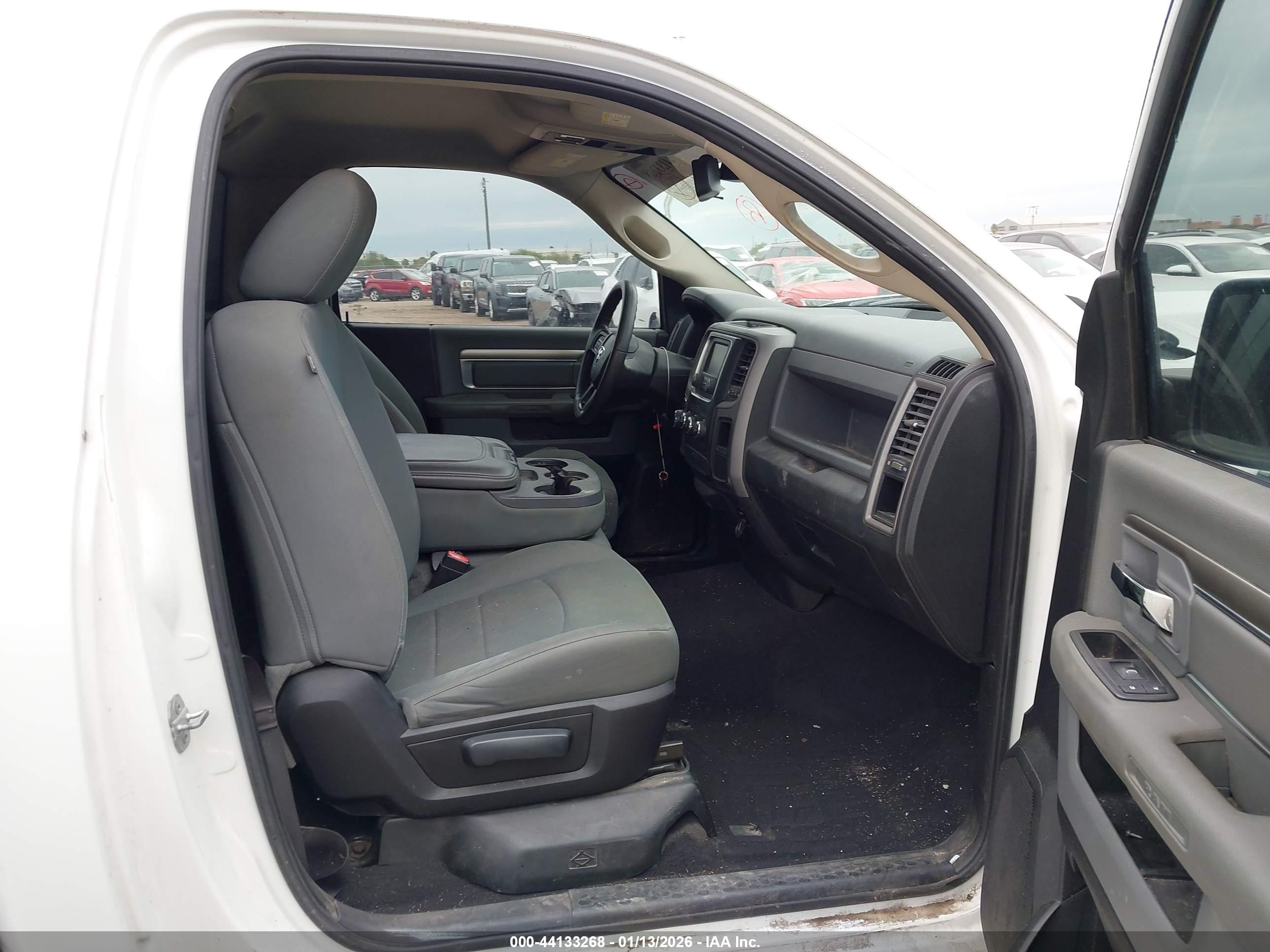 RAM 1500 image 5