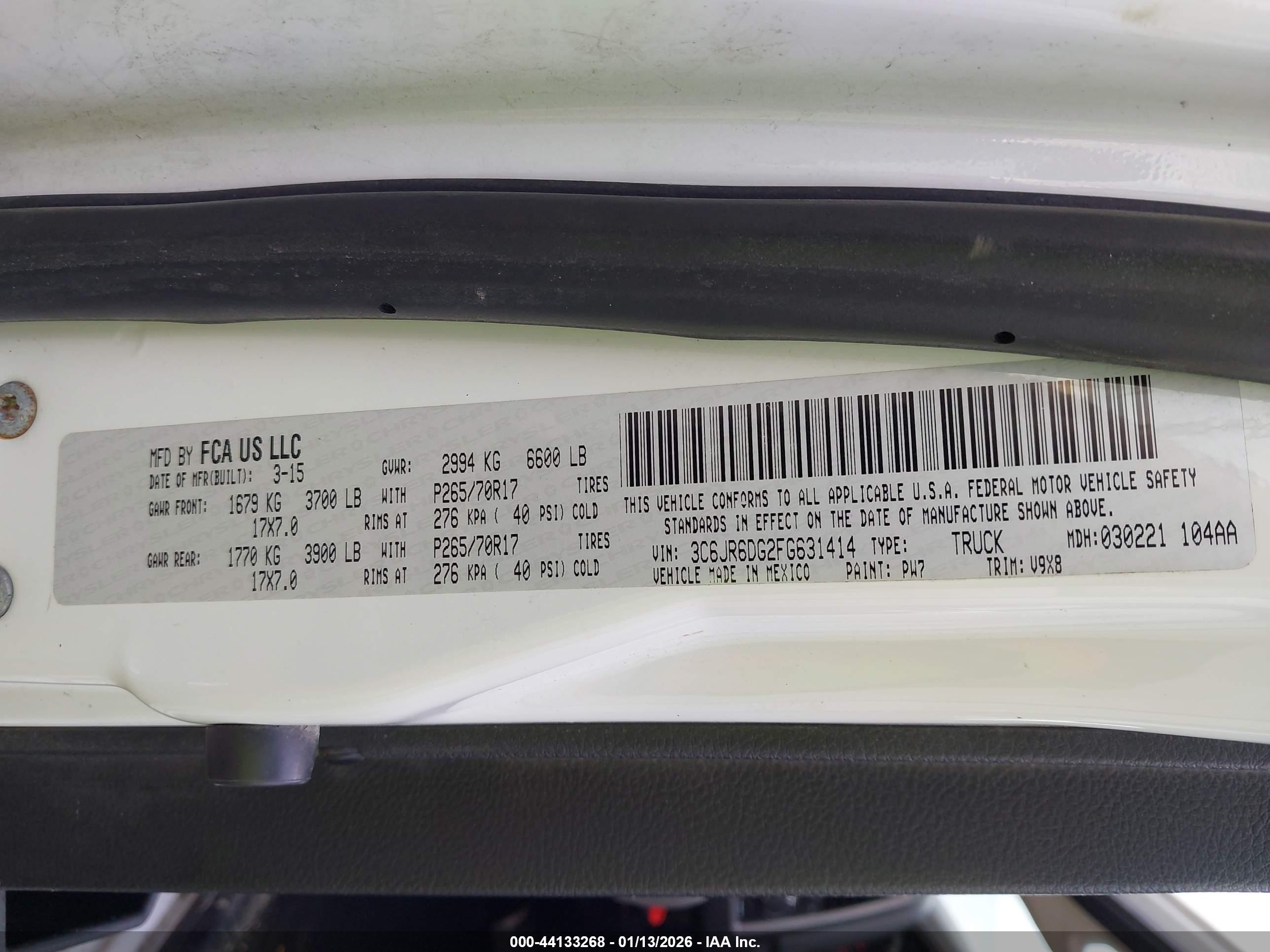 RAM 1500 image 9