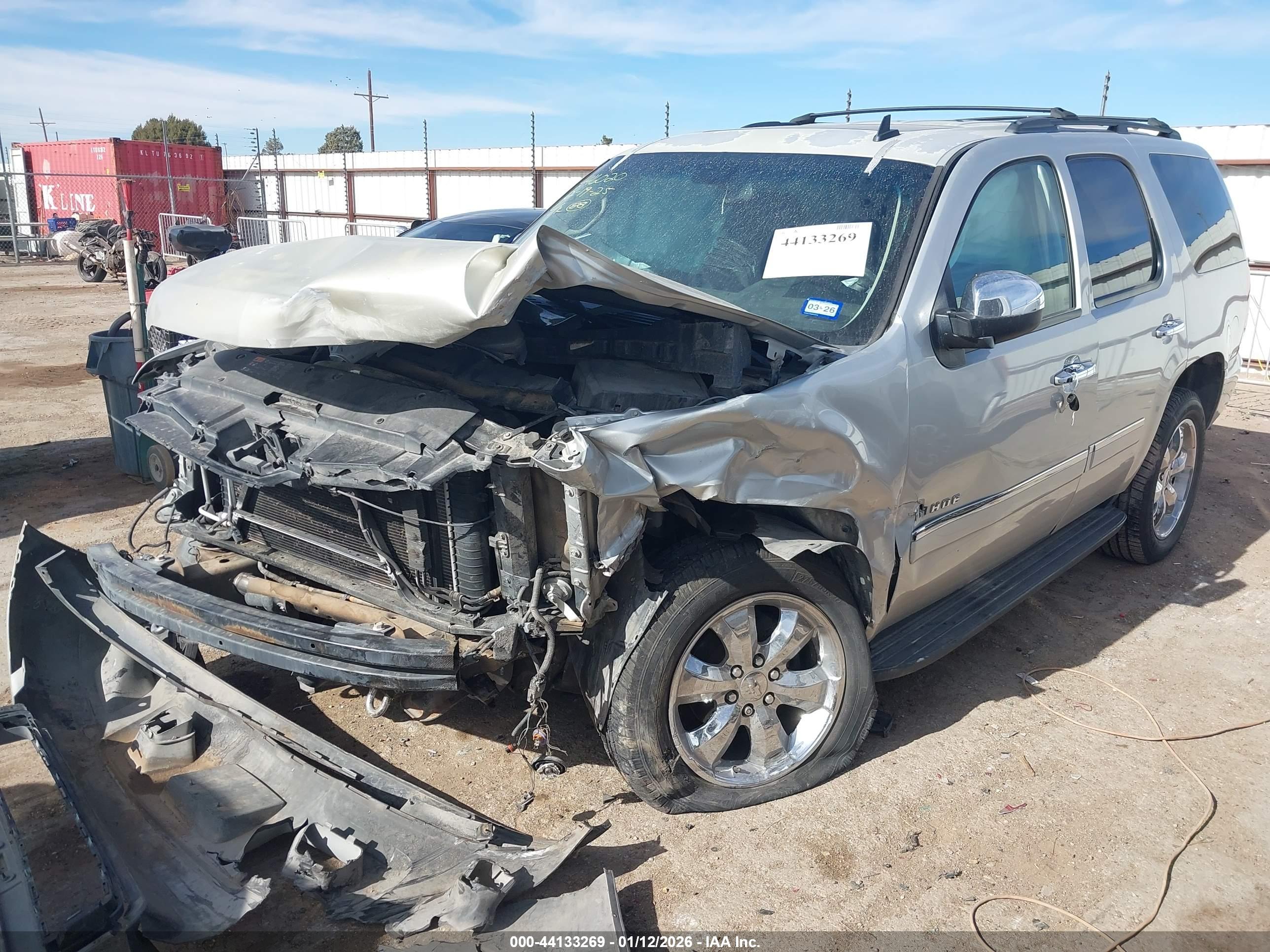 CHEVROLET TAHOE image 2