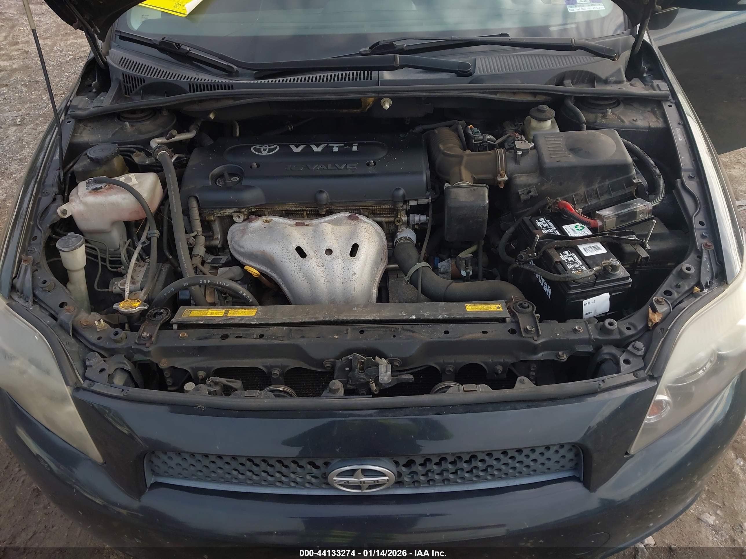 SCION TC image 10