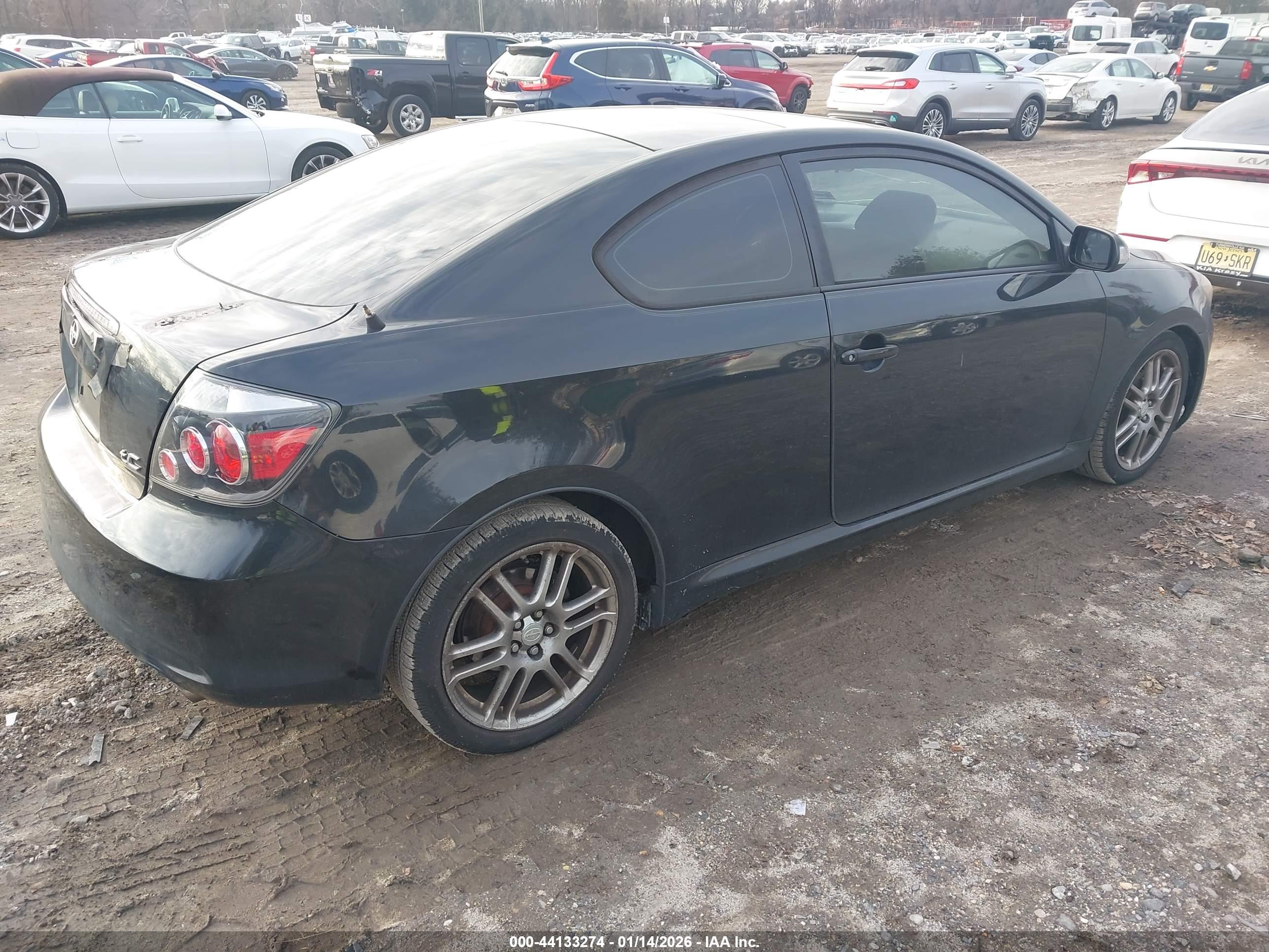 SCION TC image 4