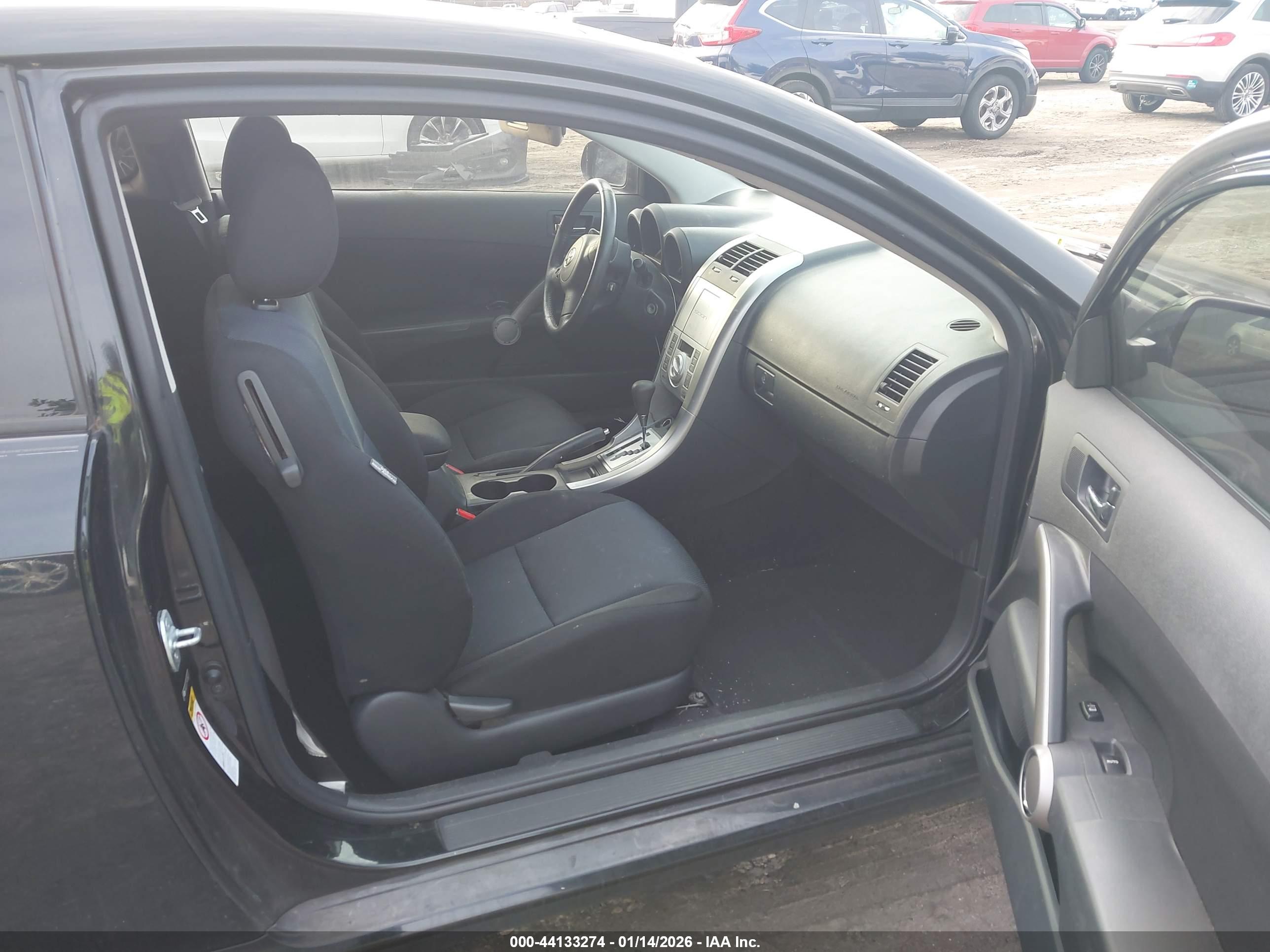 SCION TC image 5