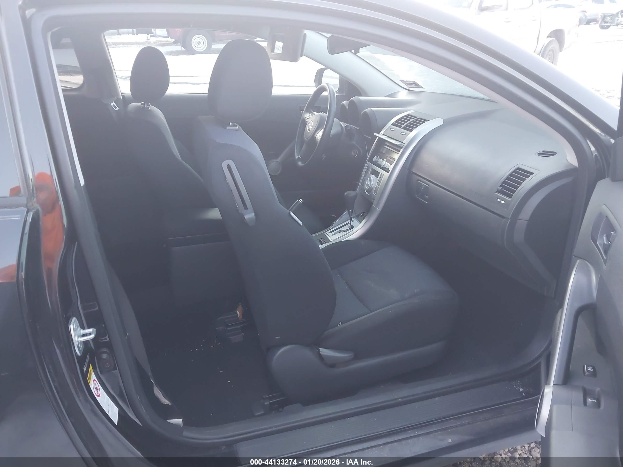 SCION TC image 8