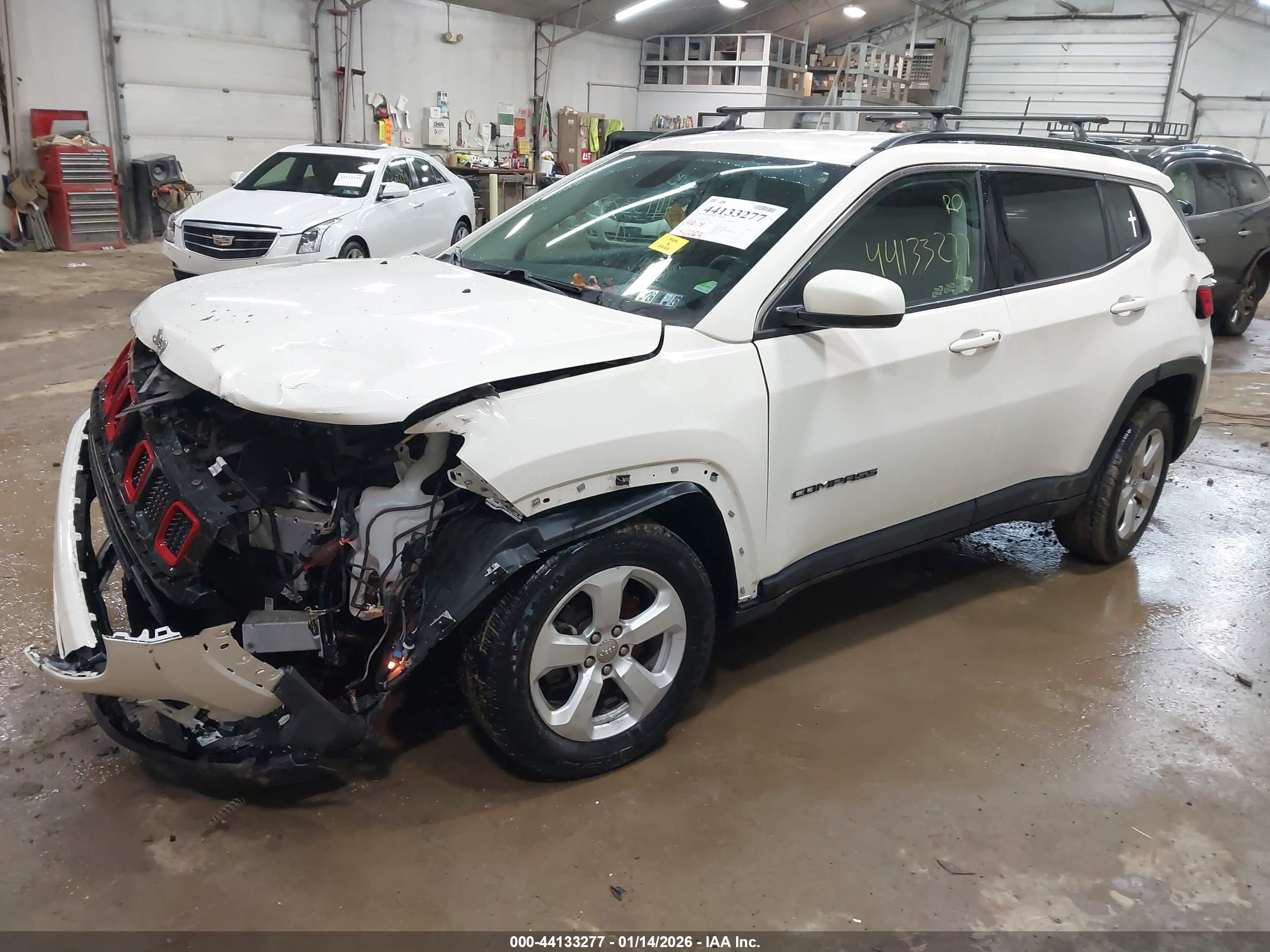 JEEP COMPASS image 2