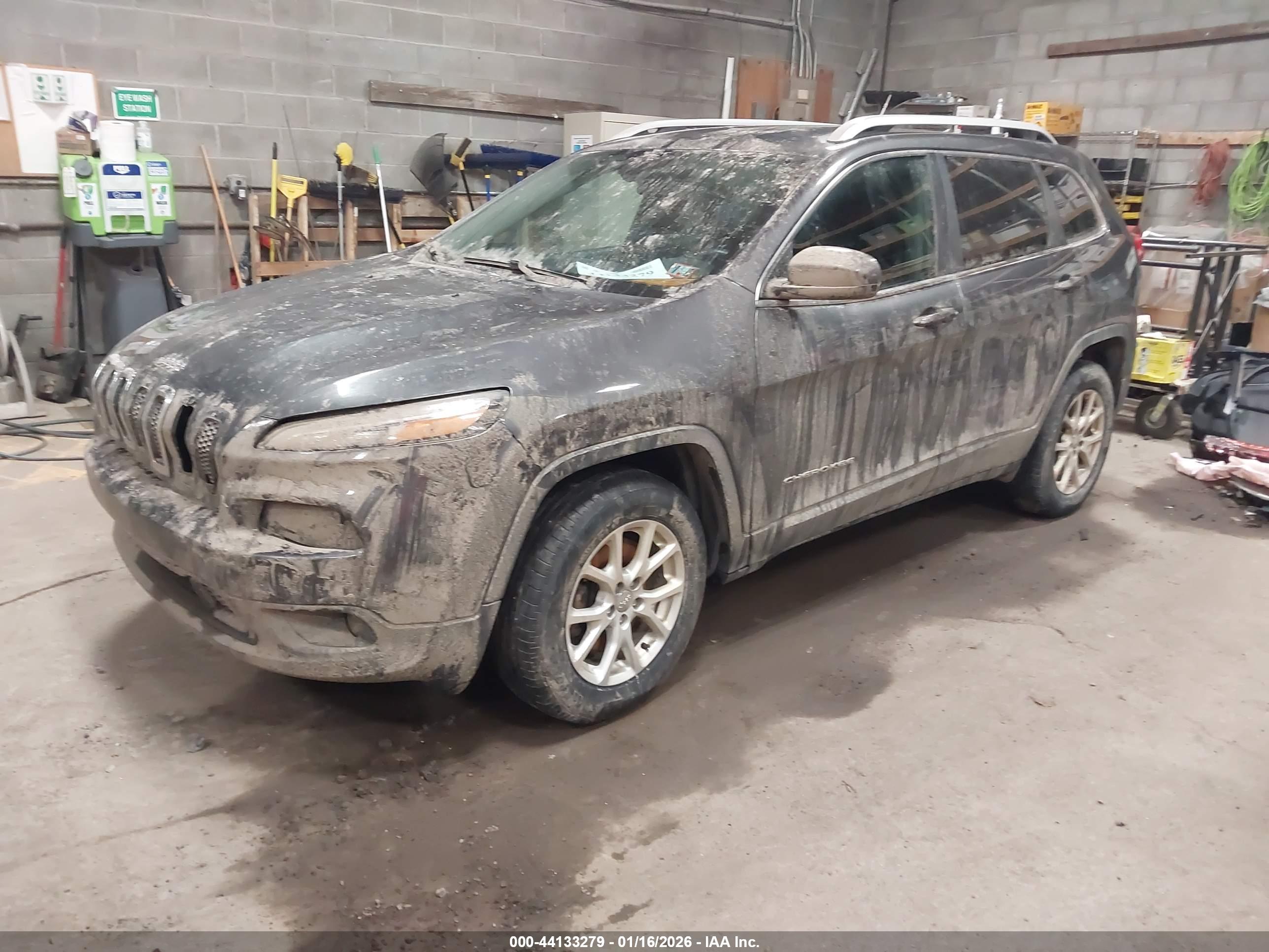 JEEP CHEROKEE image 2