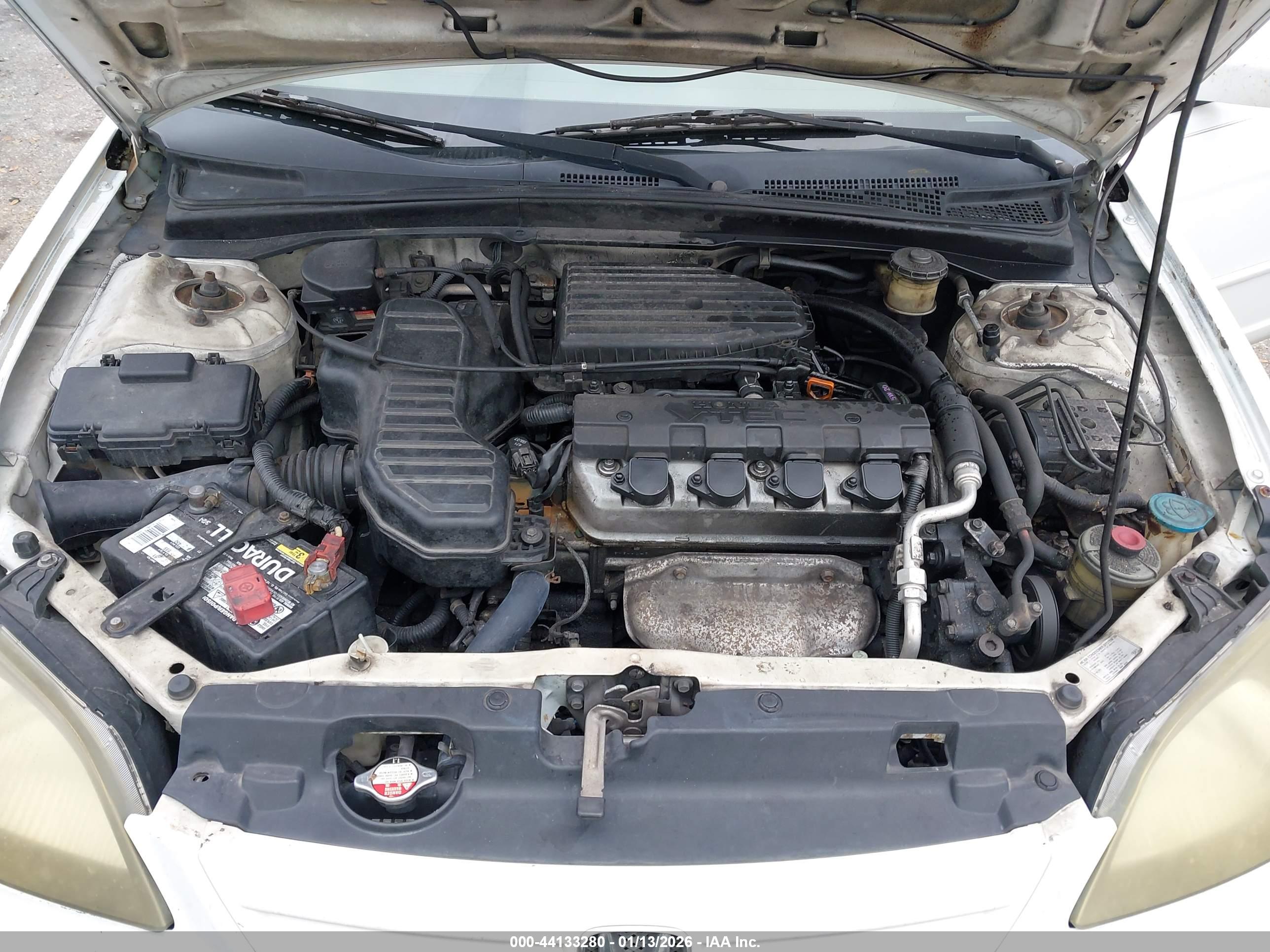 HONDA CIVIC image 10