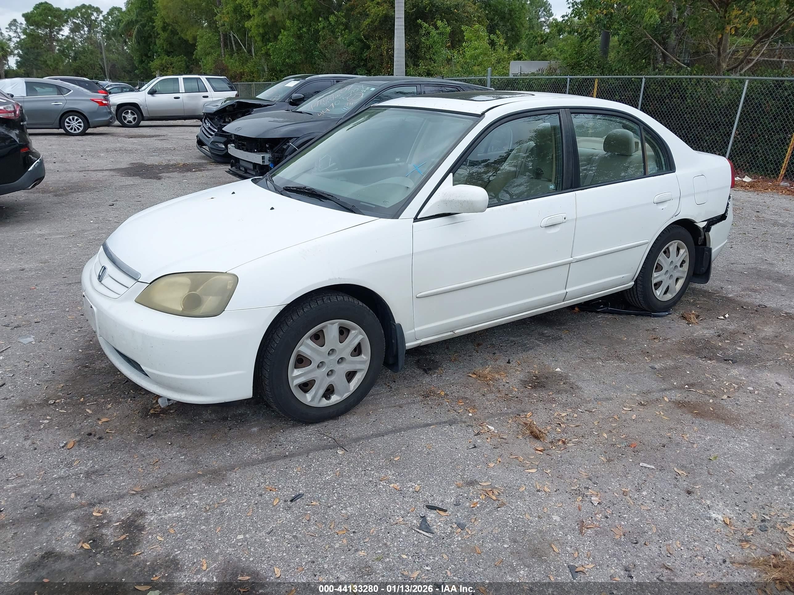 HONDA CIVIC image 2