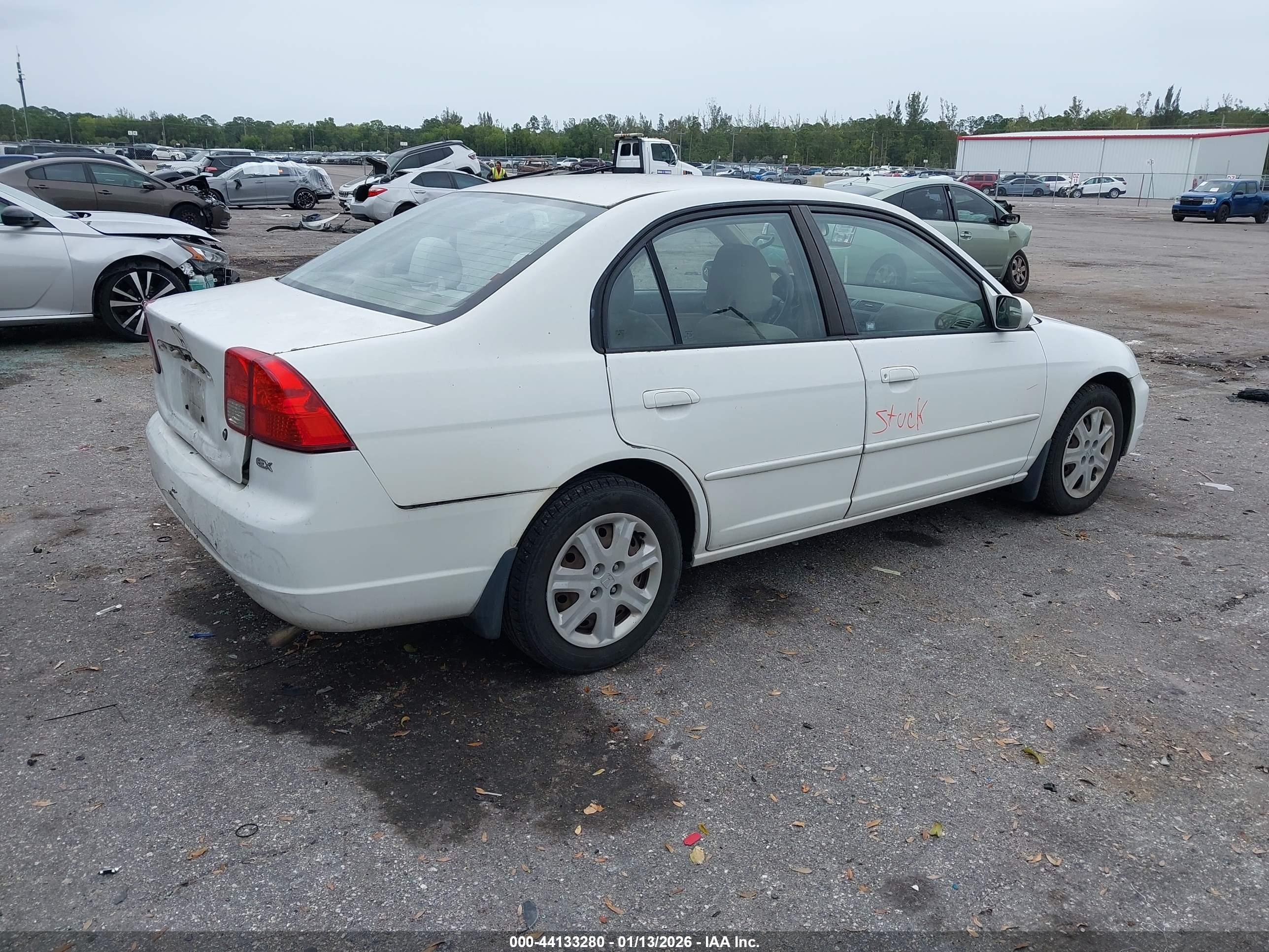 HONDA CIVIC image 4
