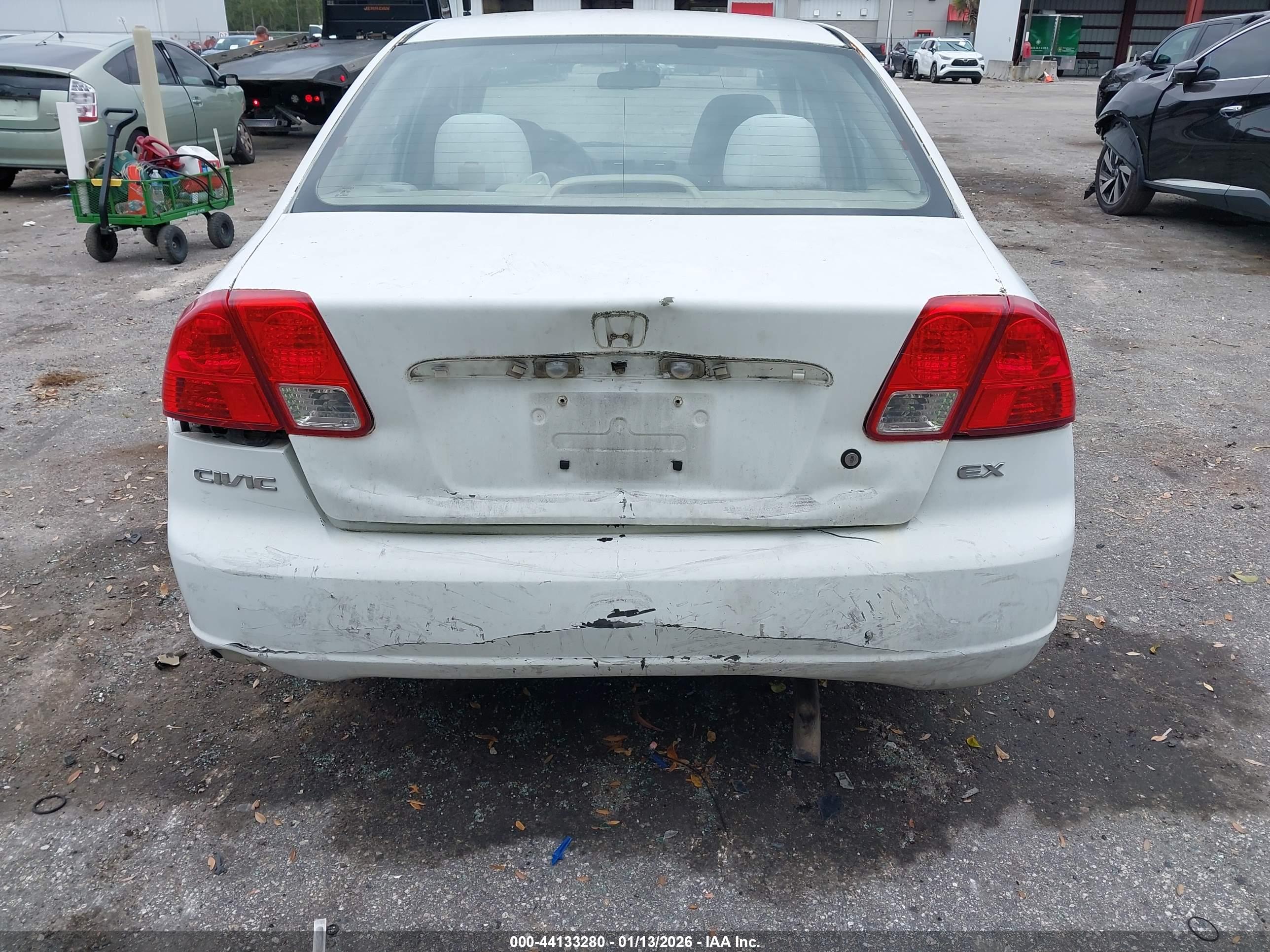 HONDA CIVIC image 6