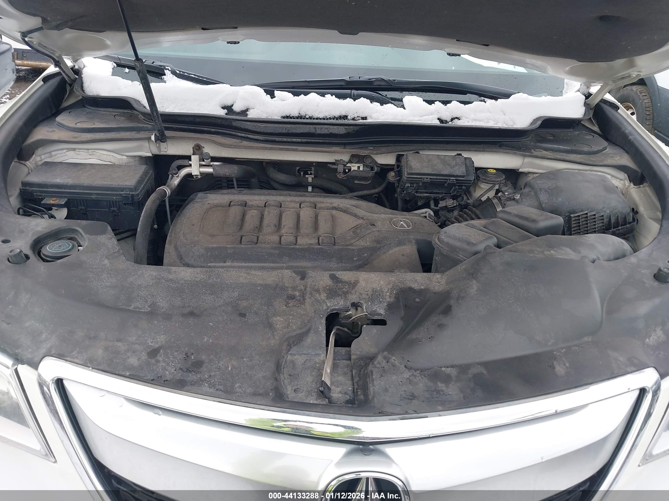 ACURA MDX image 10