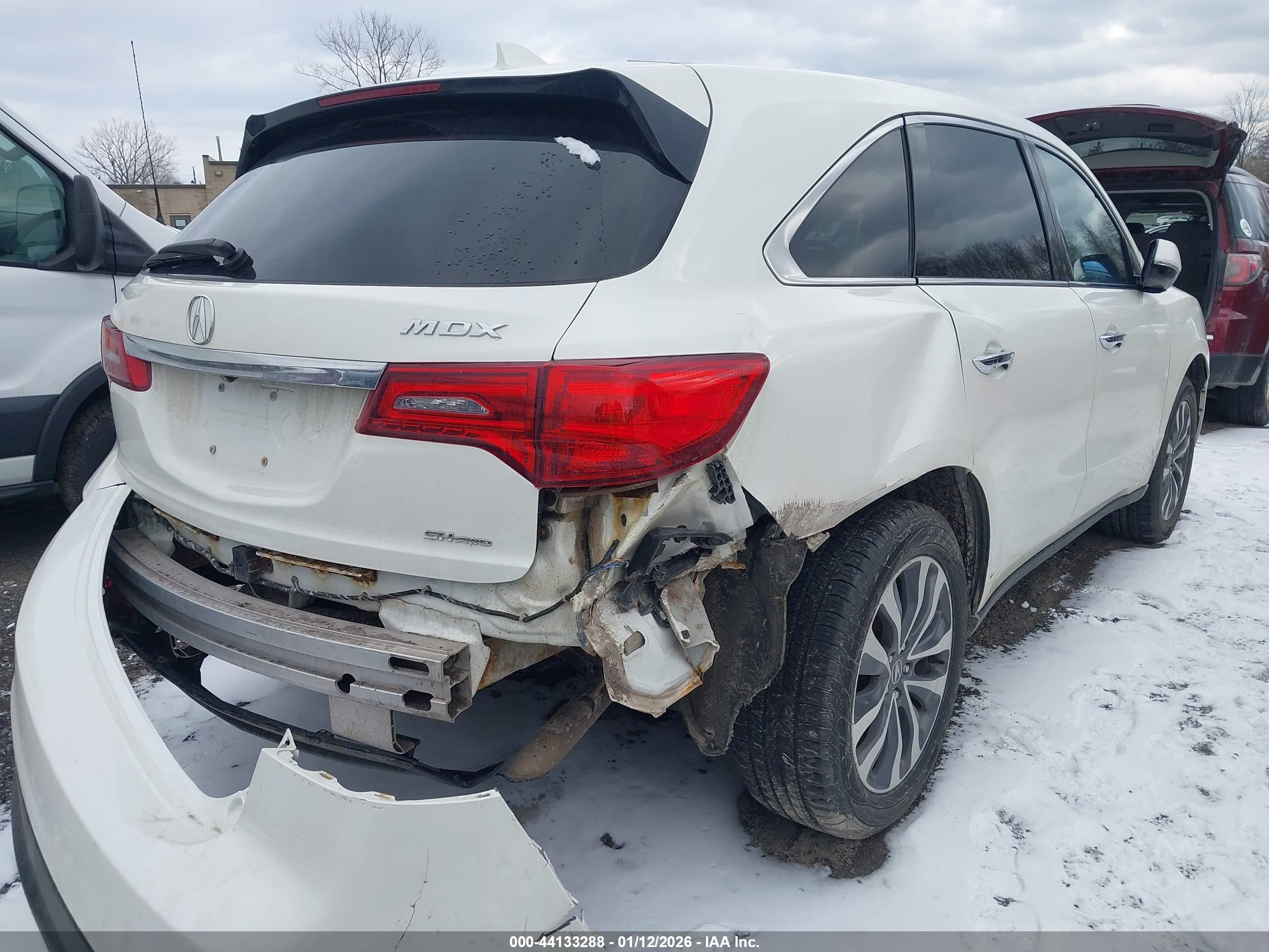 ACURA MDX image 4