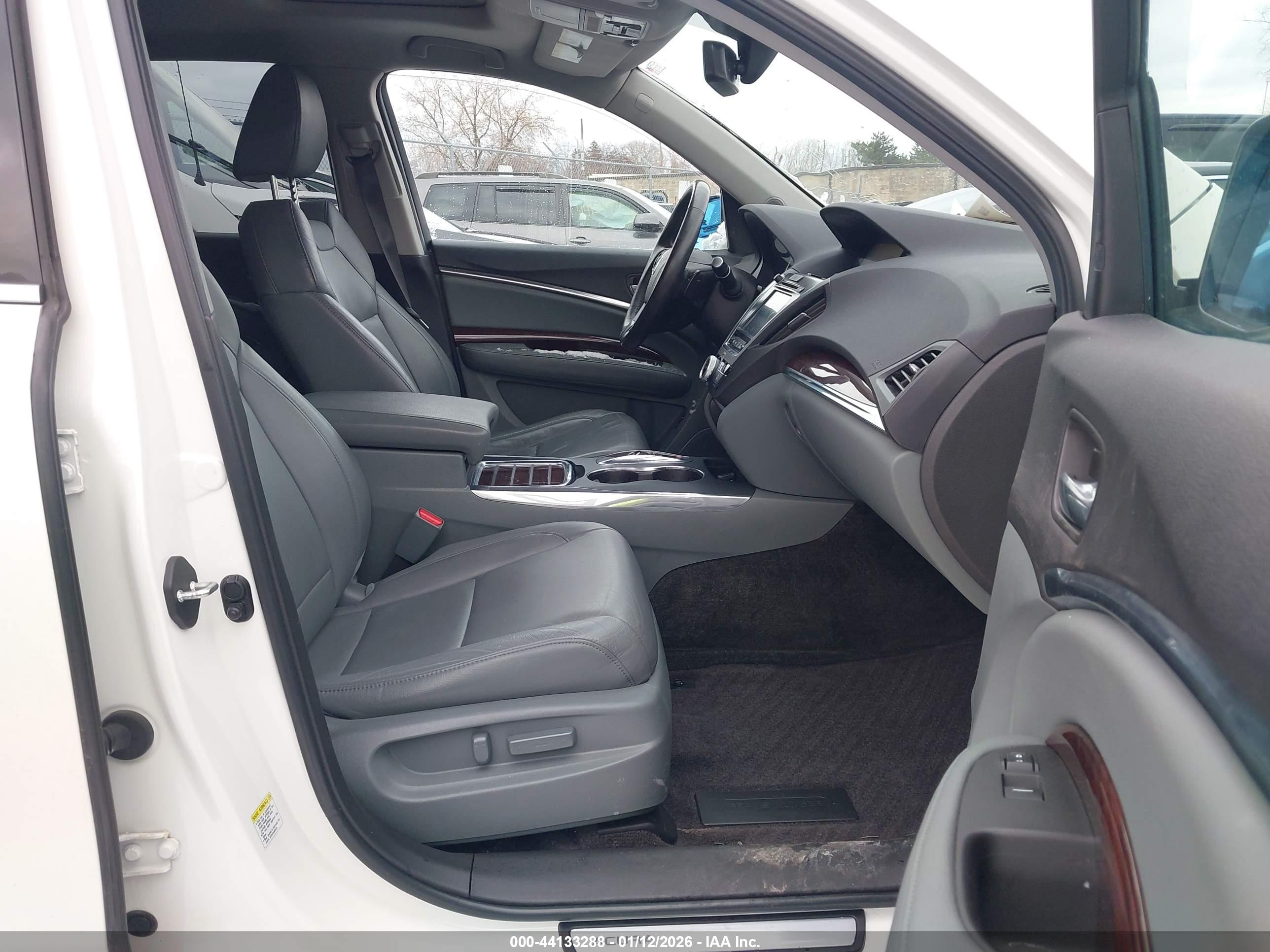 ACURA MDX image 5