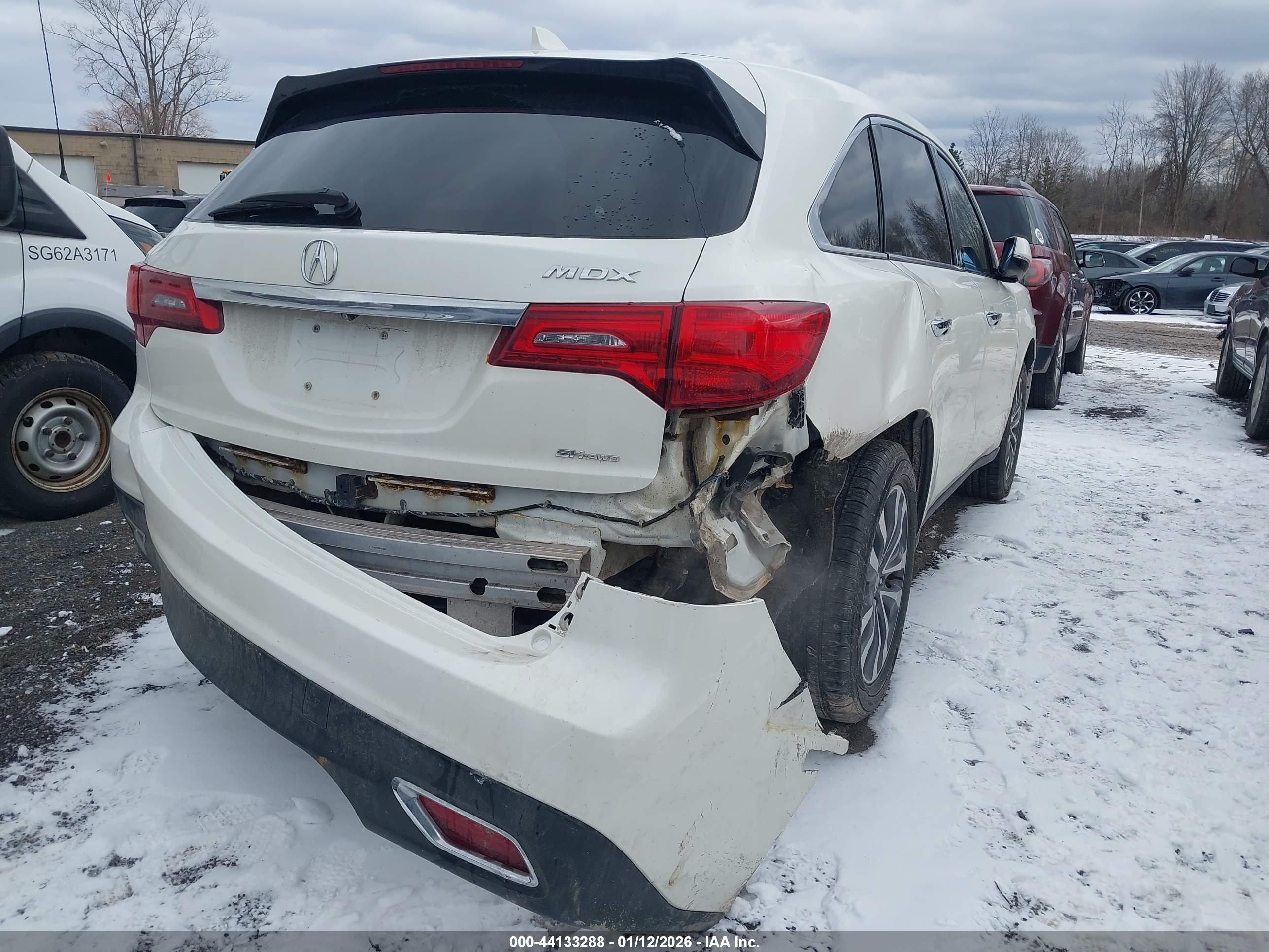 ACURA MDX image 6