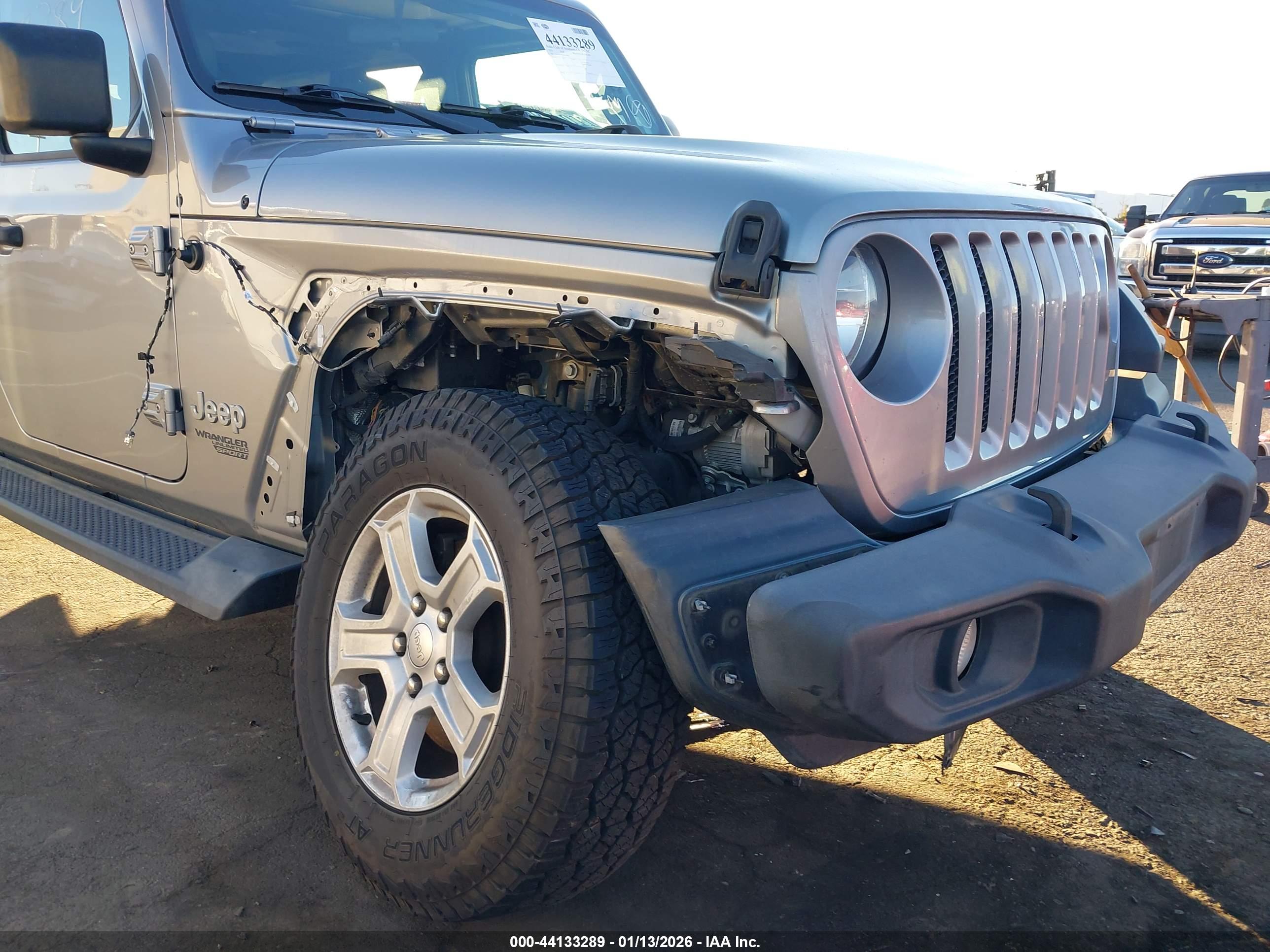 JEEP WRANGLER image 6