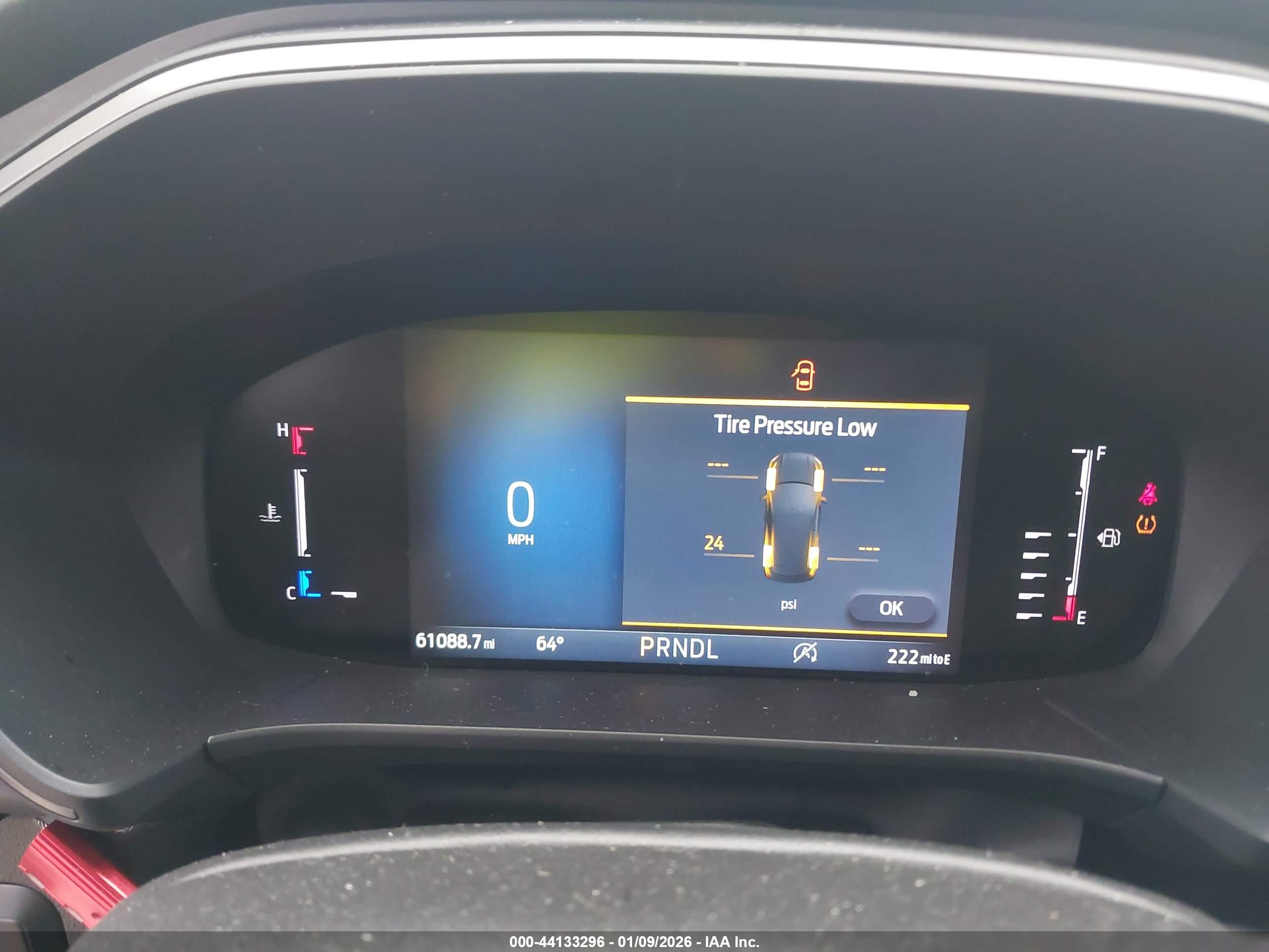 FORD ESCAPE image 7
