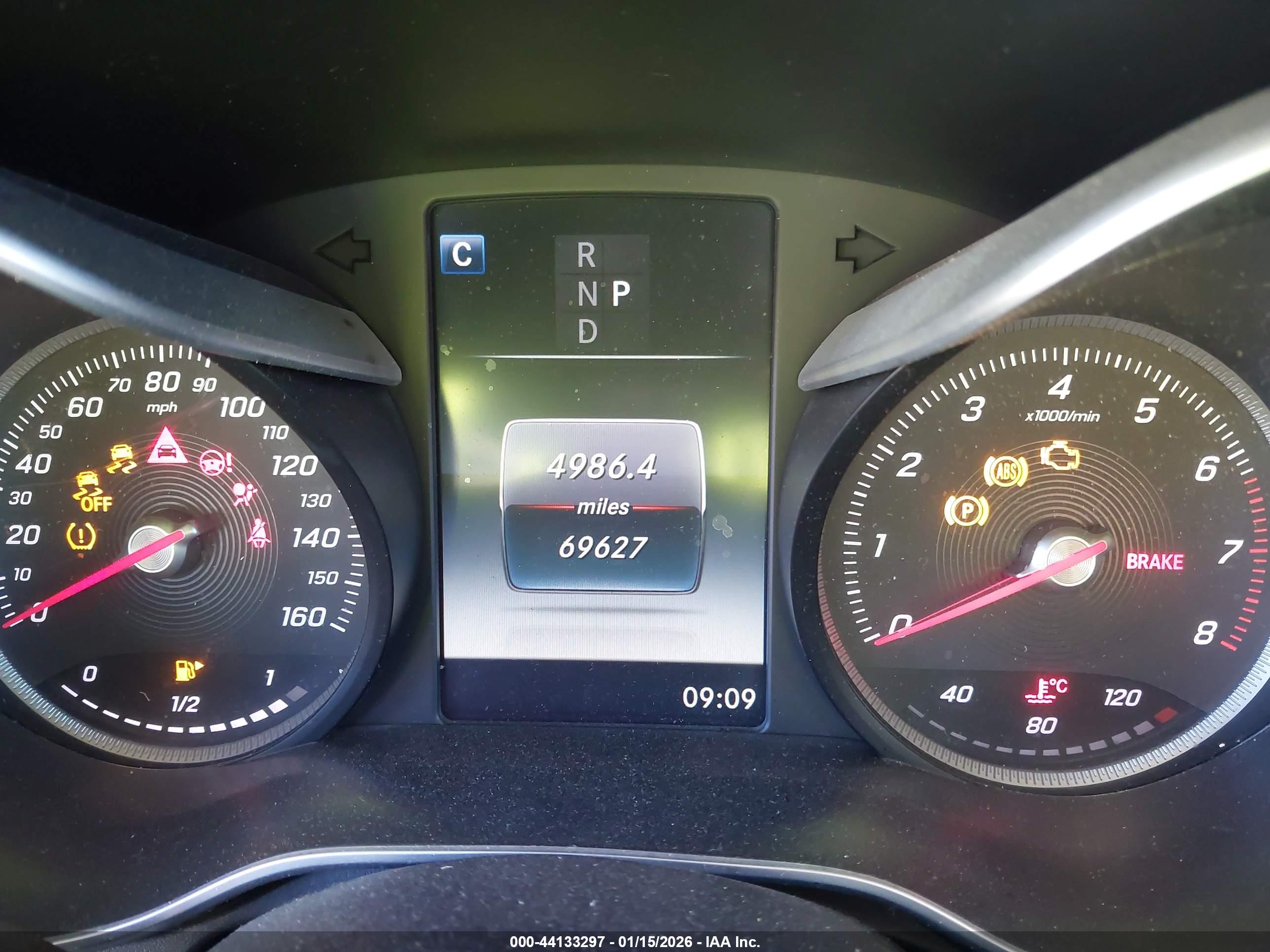 MERCEDES-BENZ GLC image 7