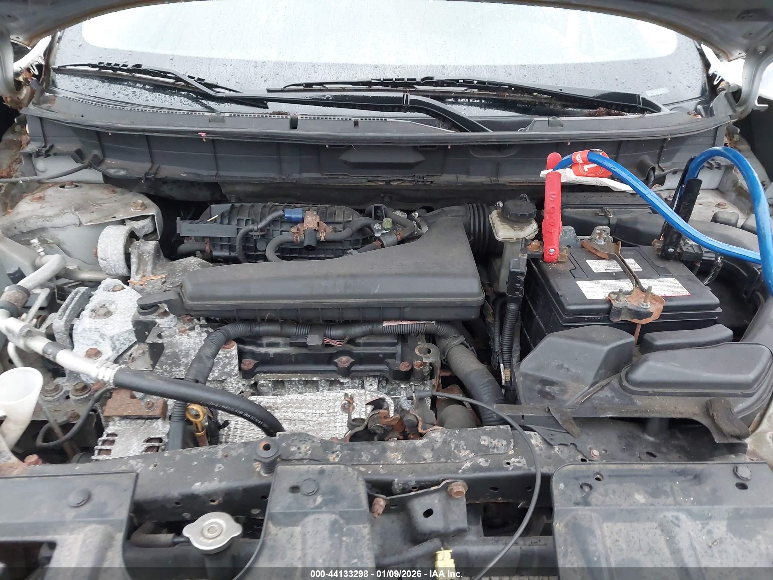 NISSAN ROGUE image 10