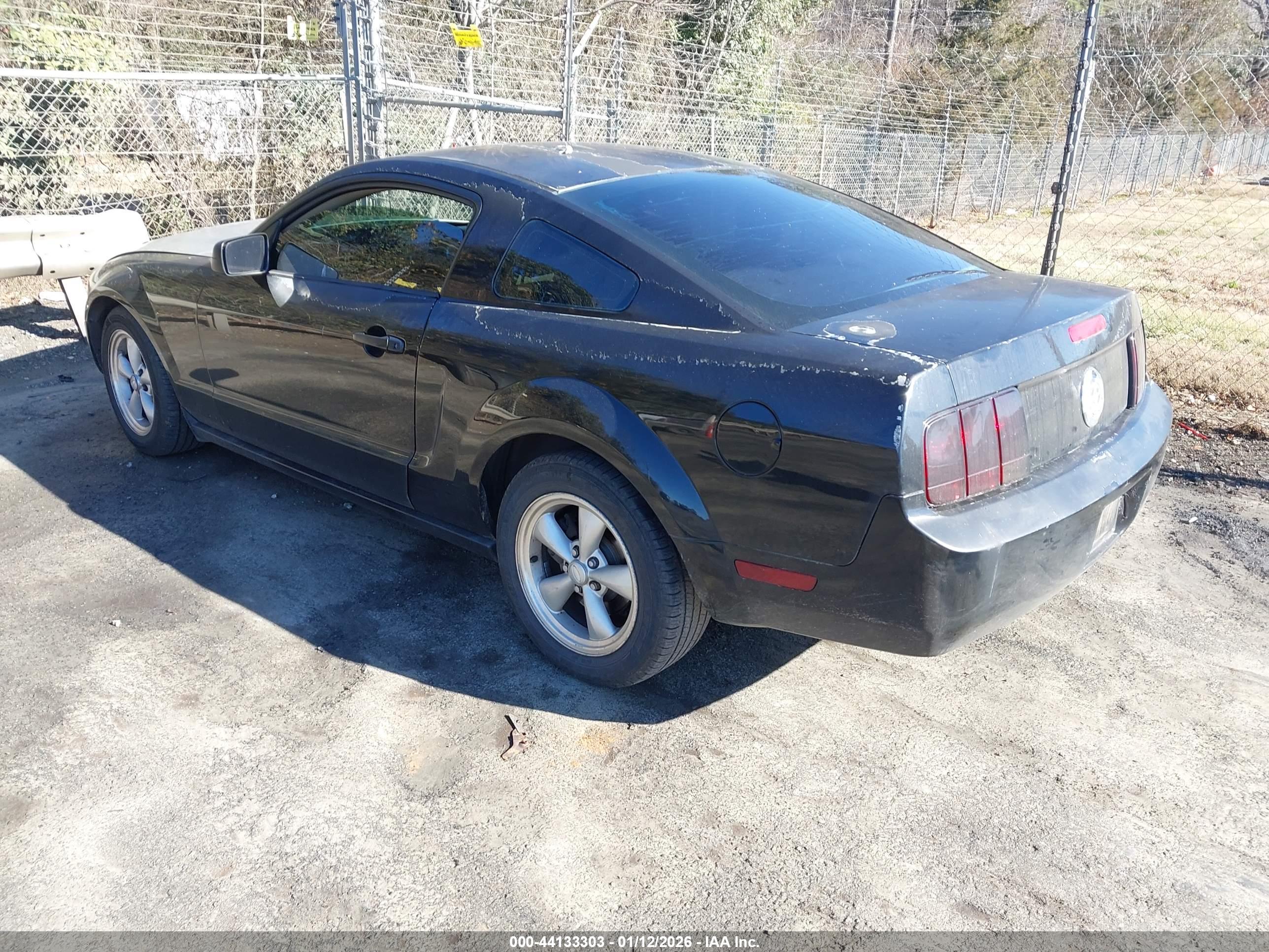 FORD MUSTANG image 3