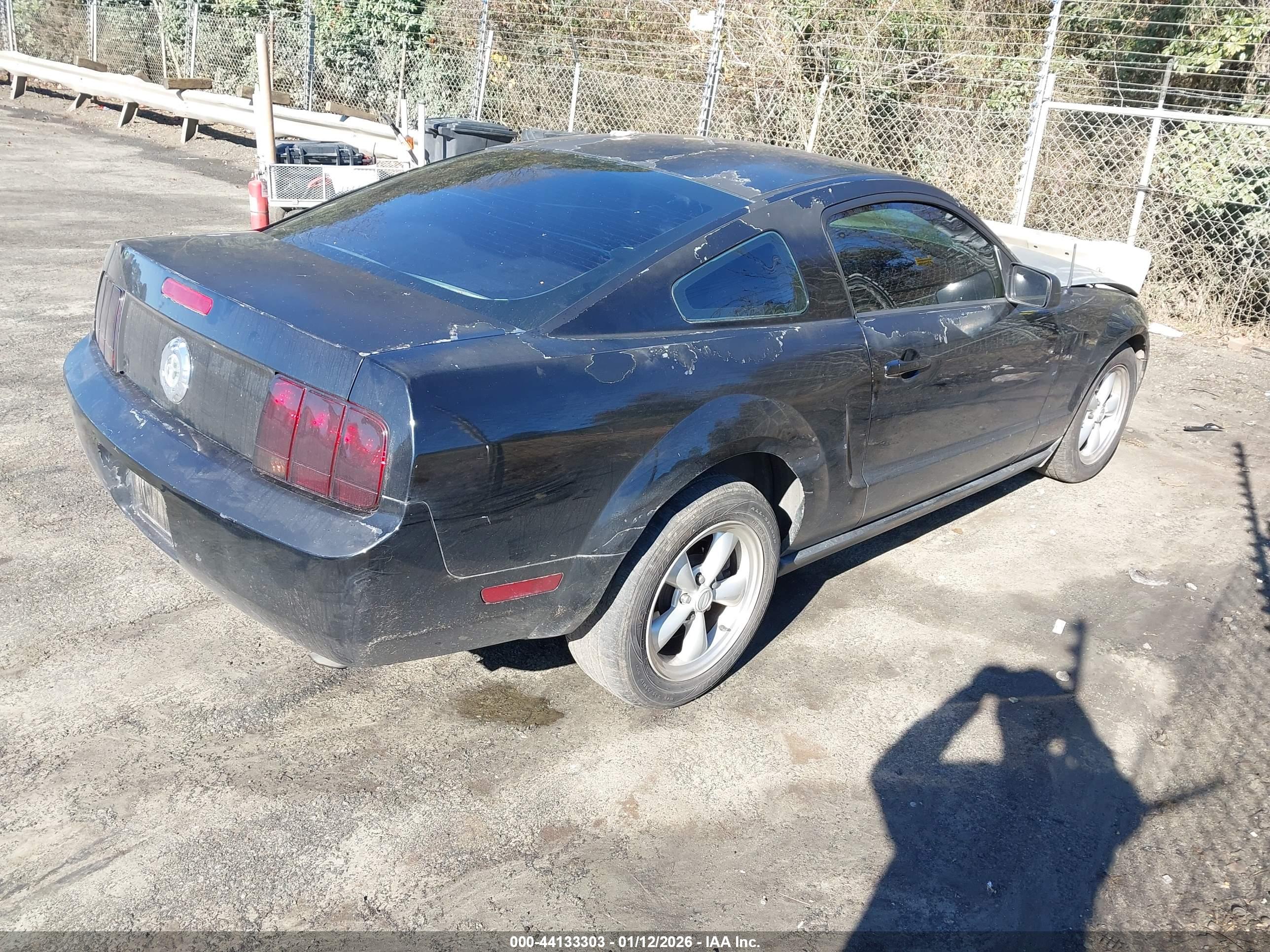 FORD MUSTANG image 4
