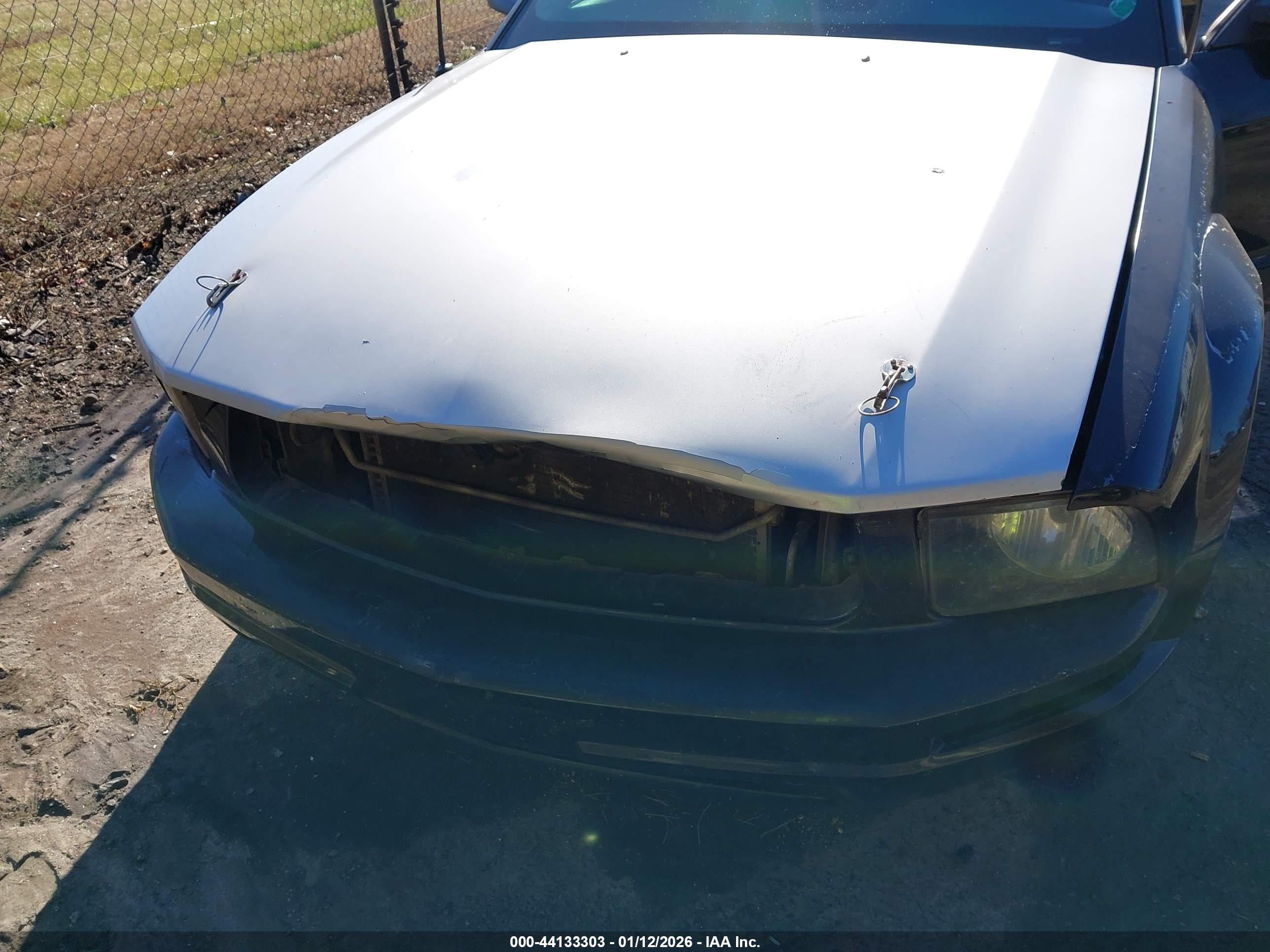 FORD MUSTANG image 6