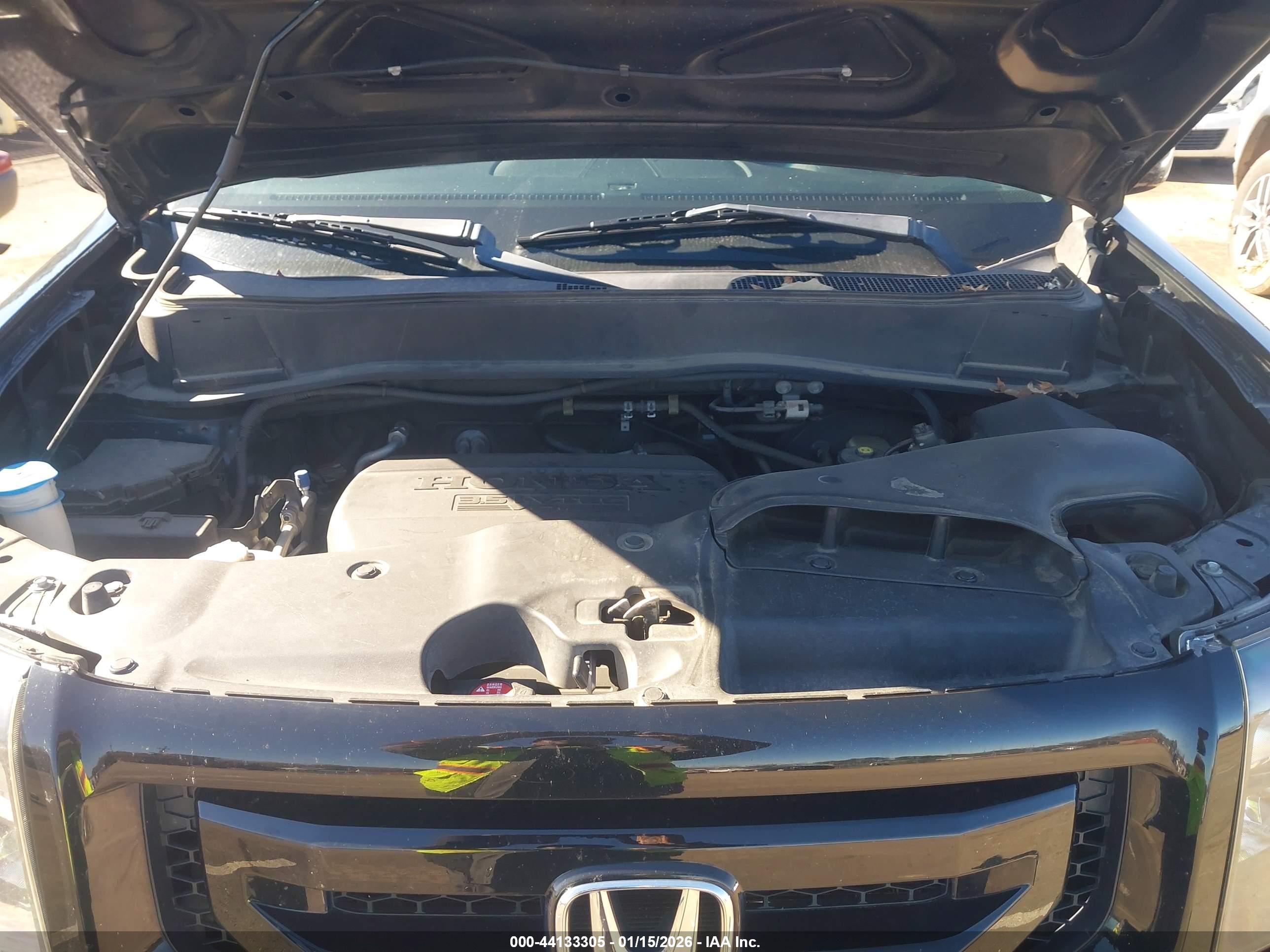 HONDA PILOT image 10