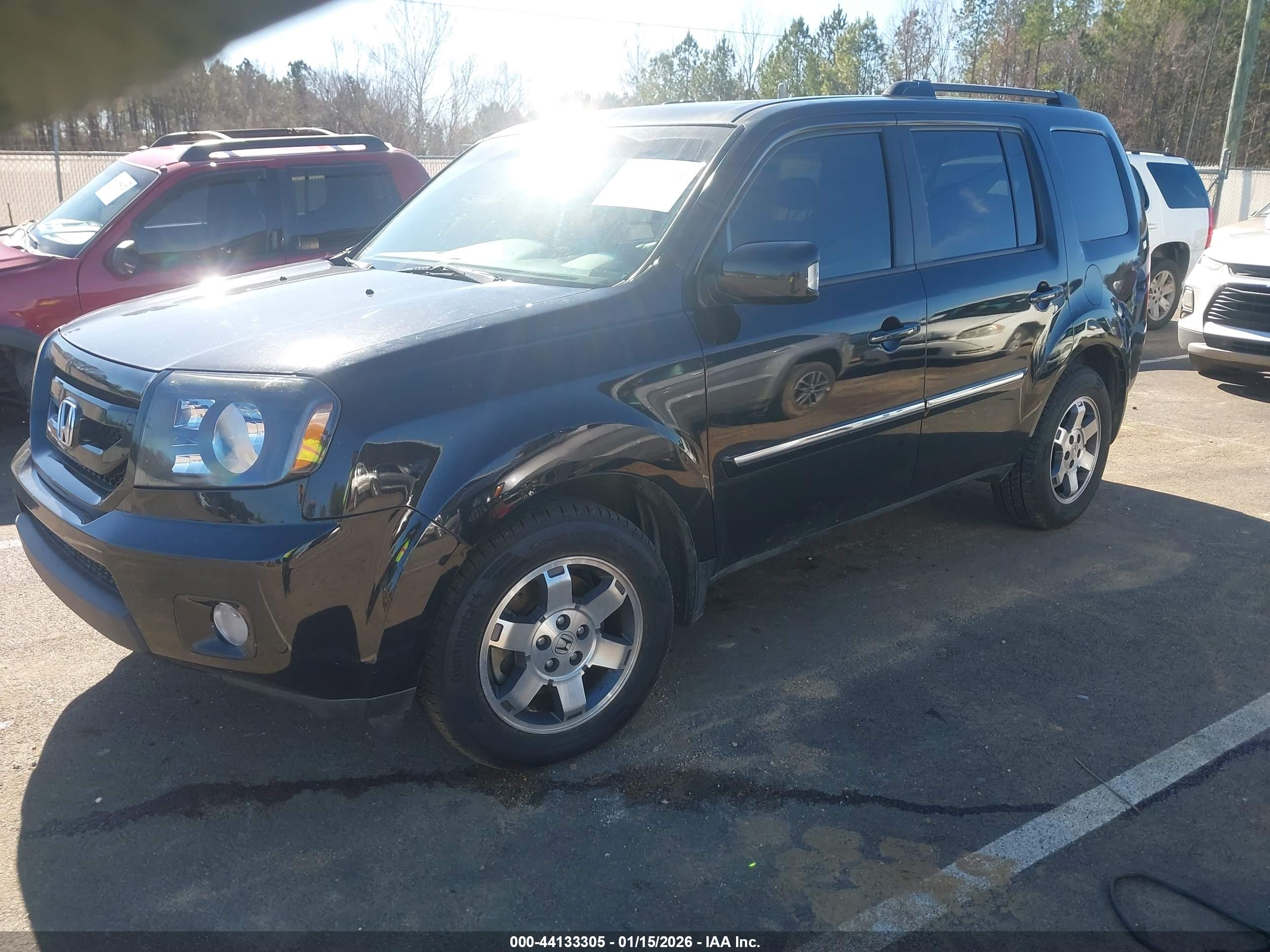 HONDA PILOT image 2