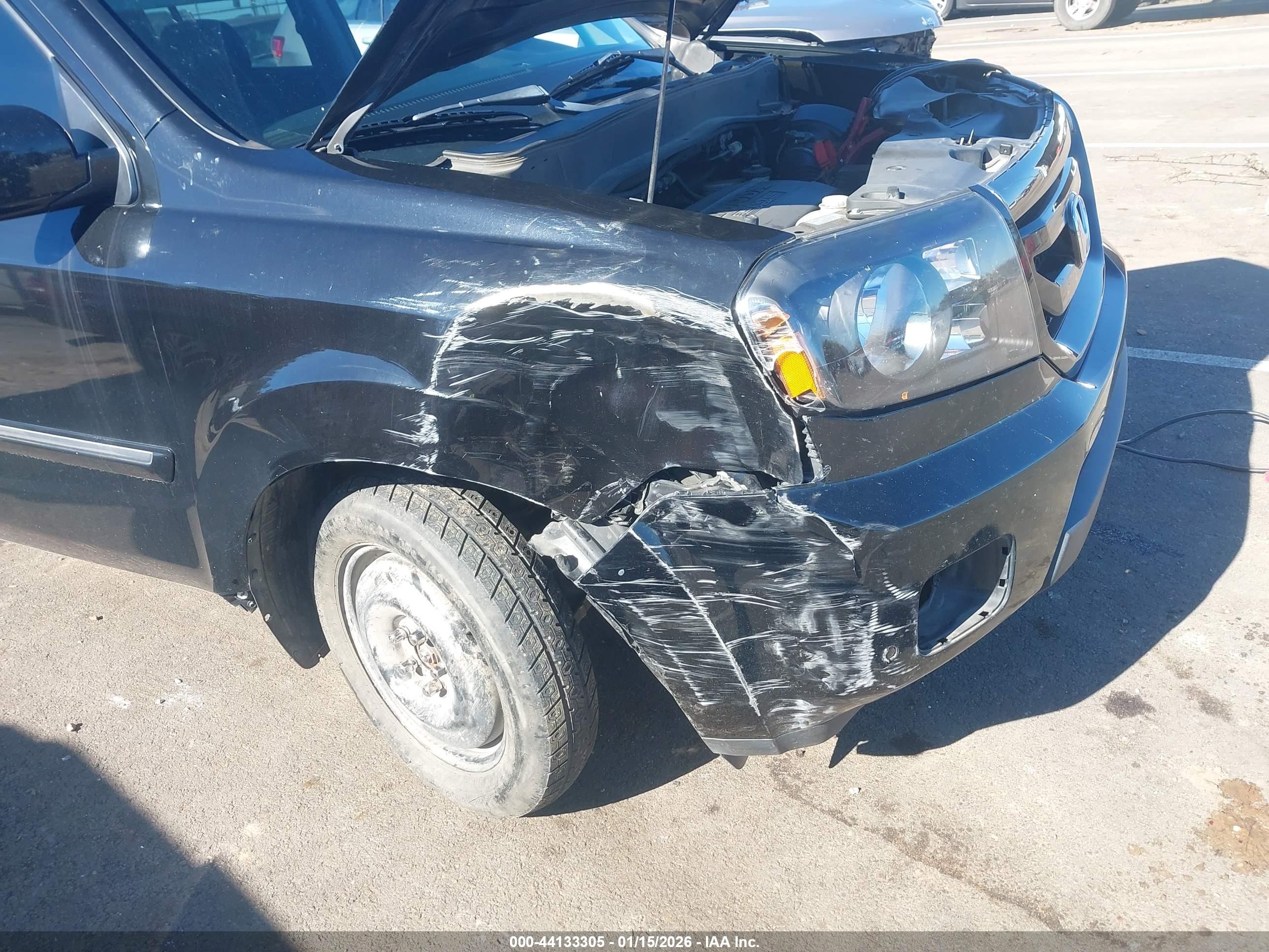 HONDA PILOT image 6