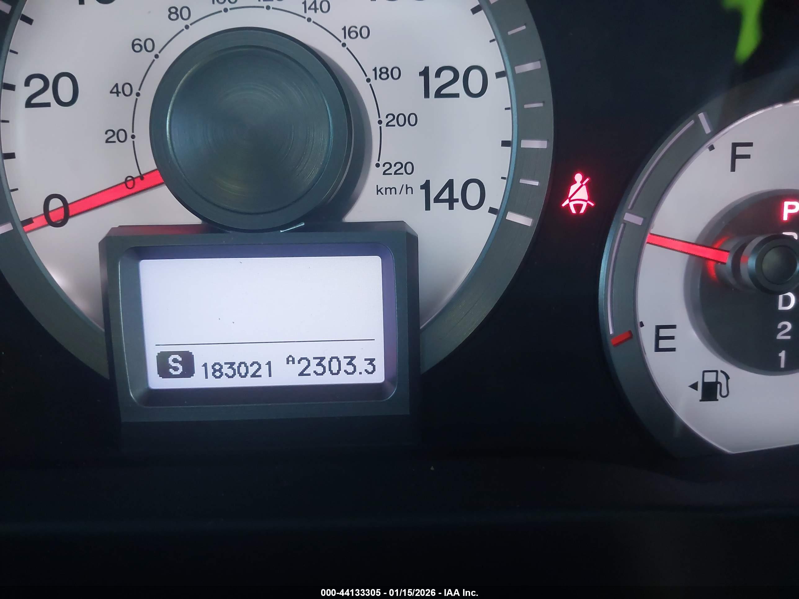 HONDA PILOT image 7