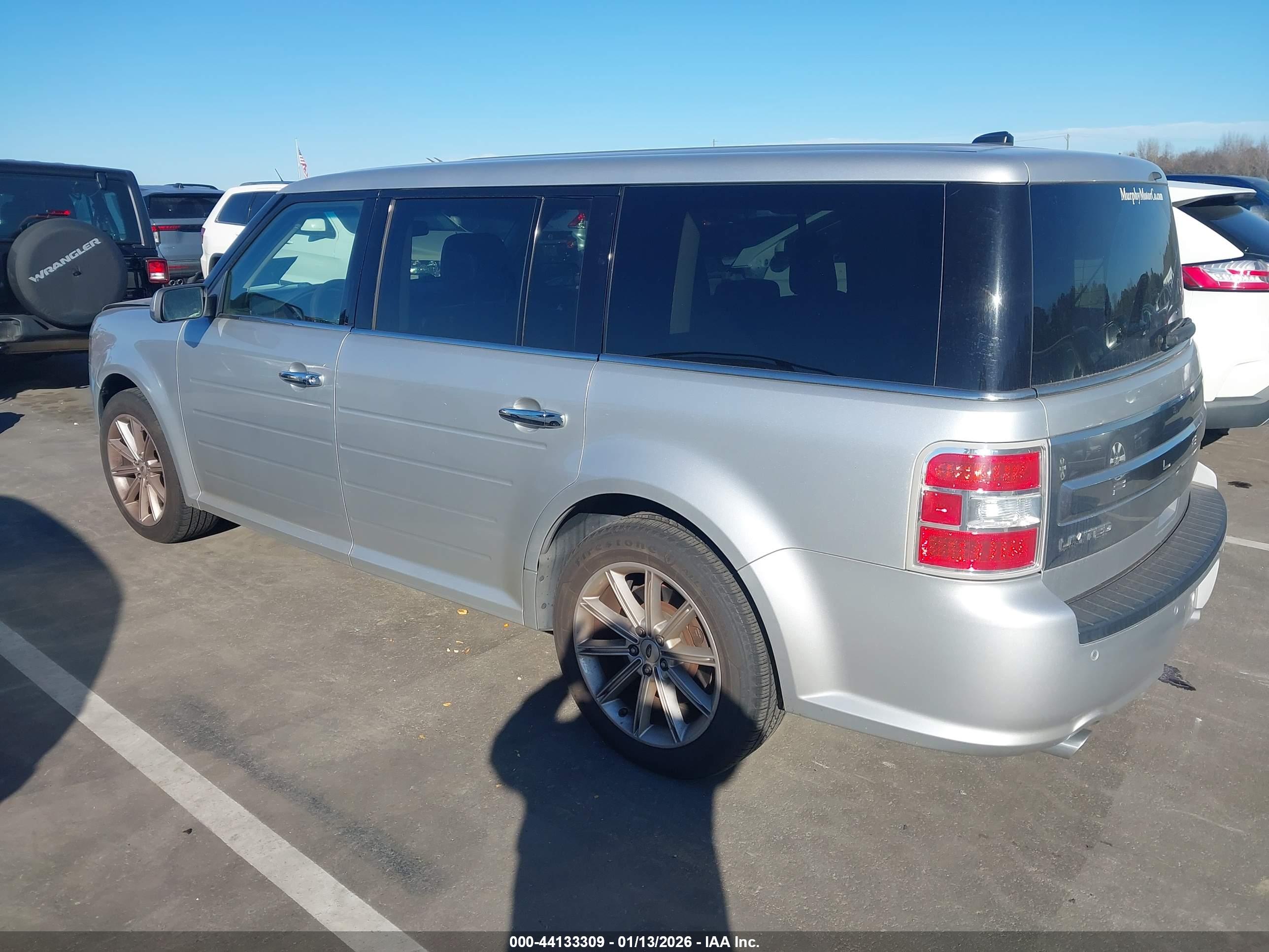 FORD FLEX image 3