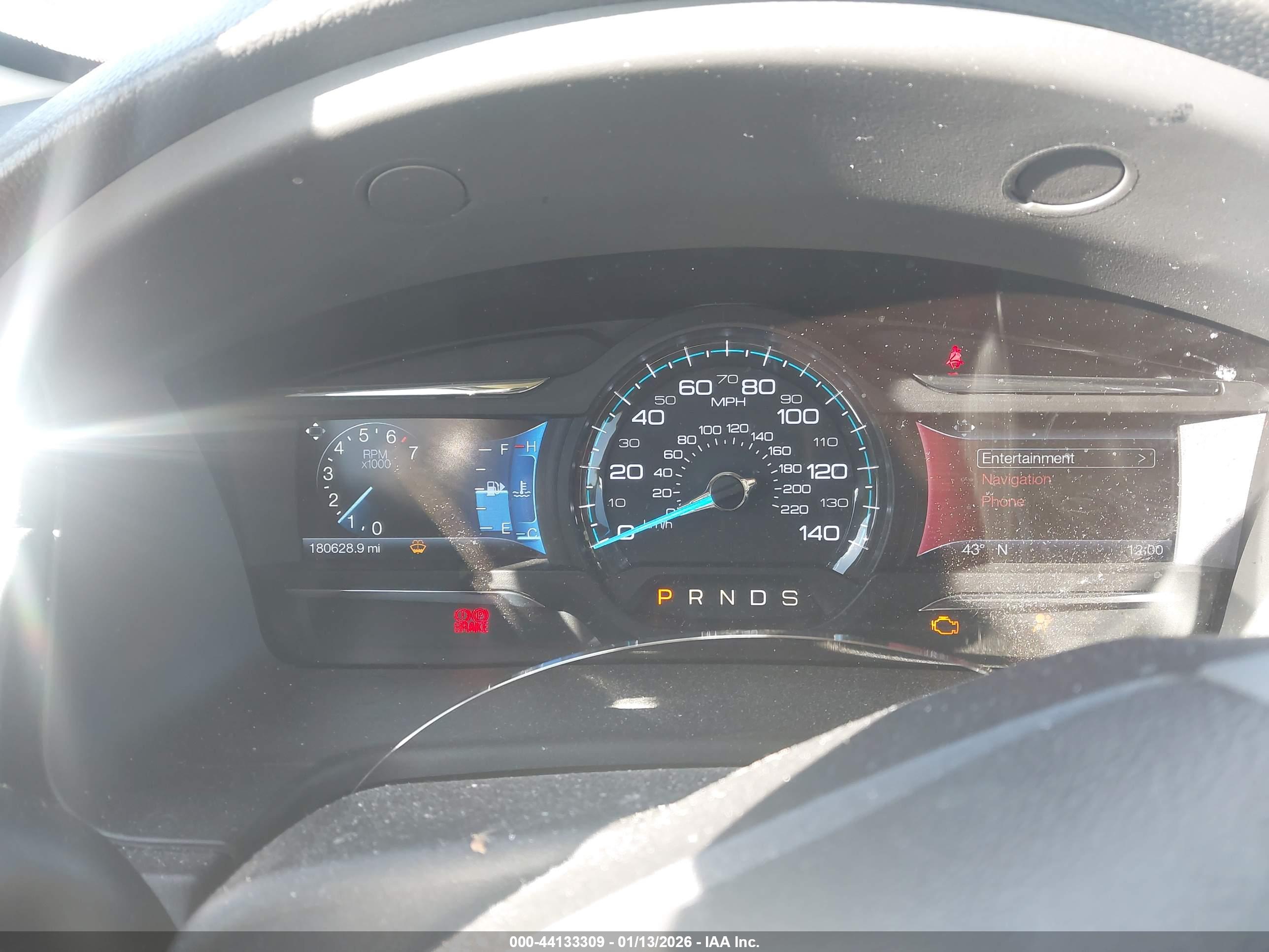 FORD FLEX image 7